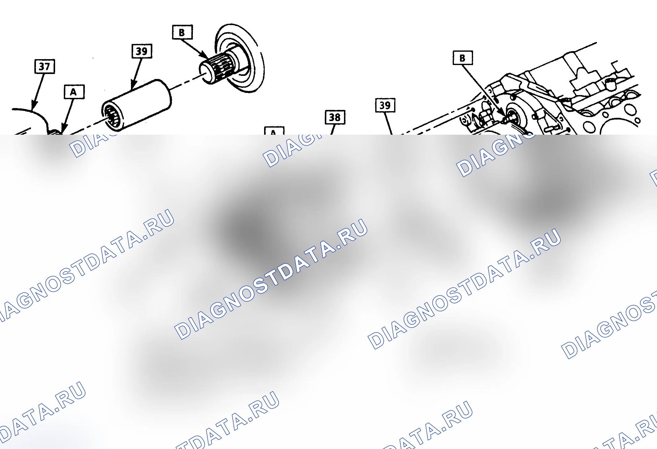 Рис. 7. Oldsmobile Cutlass Supreme I