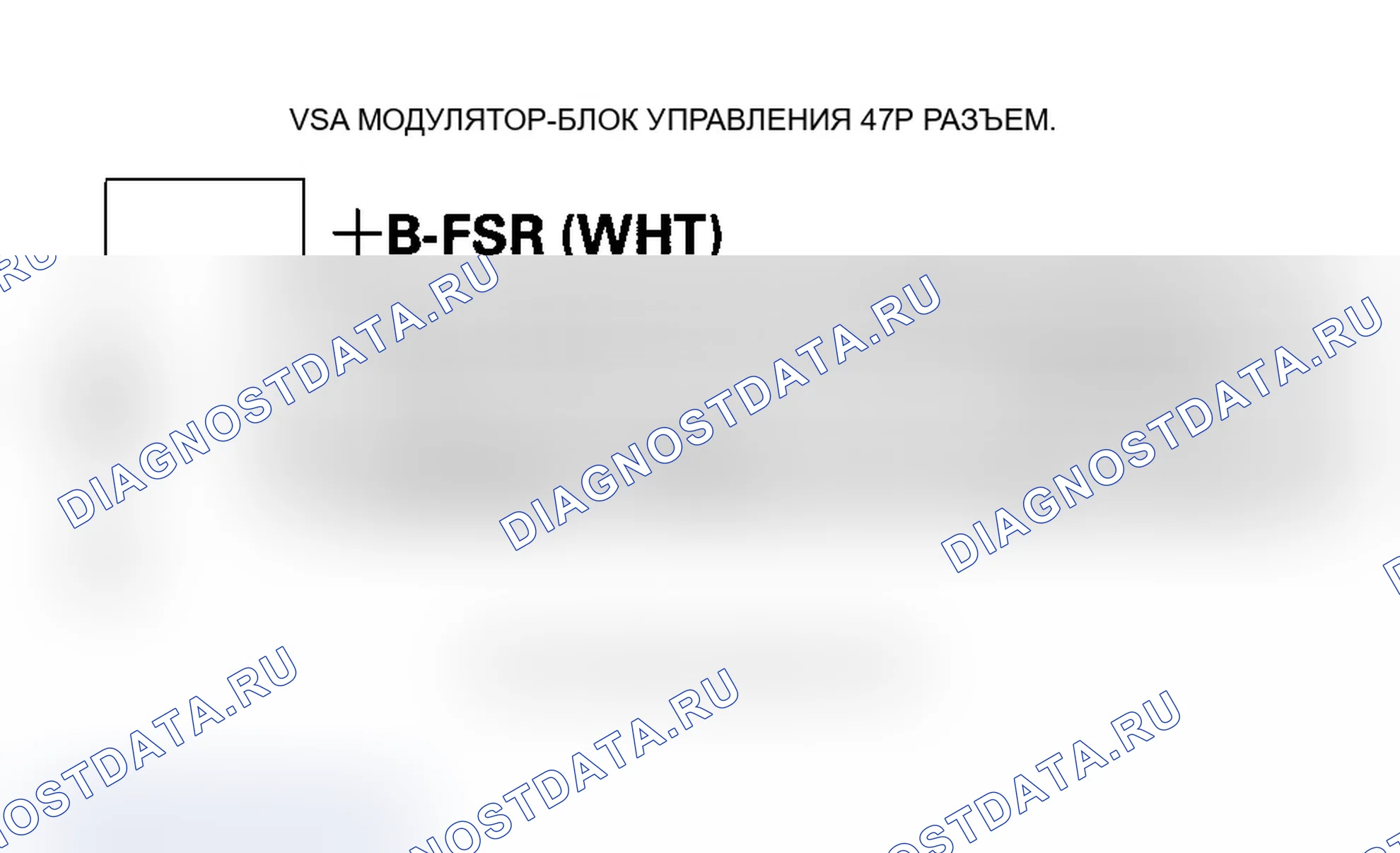 Рис. 57: Индикатор ABS не гаснет, и расшифровка кода ошибки не хранятся. Acura TL III