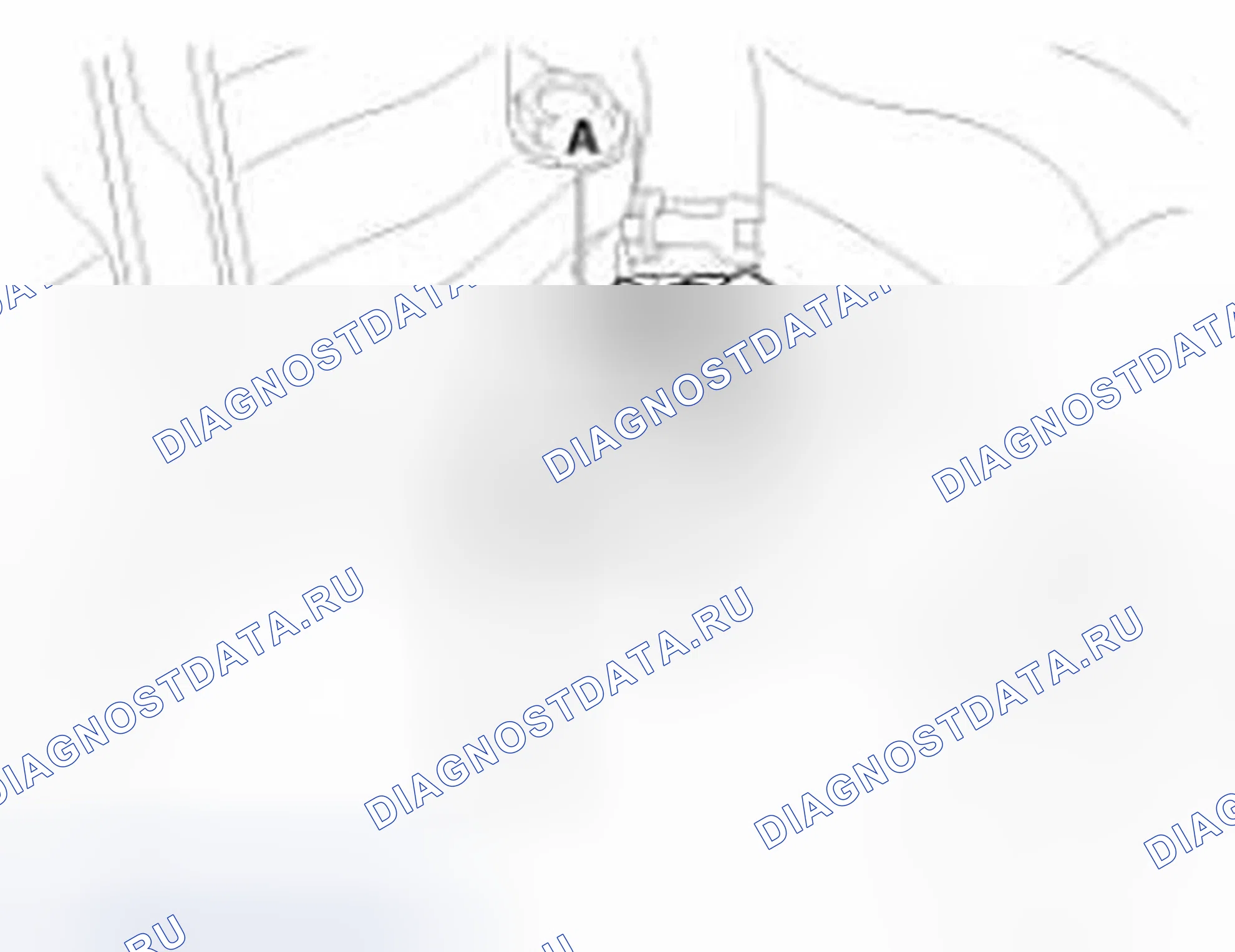 Рис. 267: [Банк 1 / Забор]. Hyundai Sonata VI
