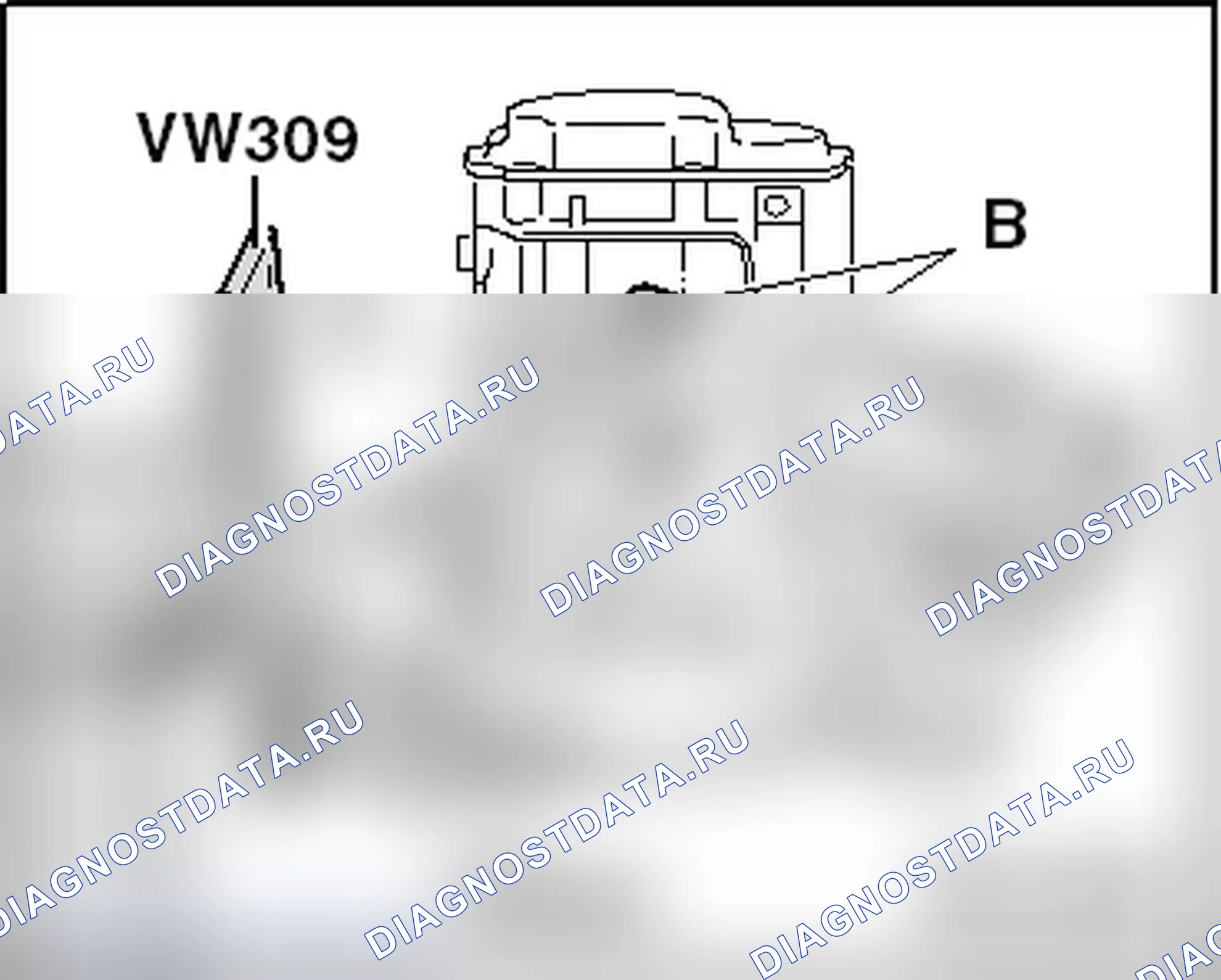 Рис. 77. Volkswagen New Beetle A4 рестайлинг