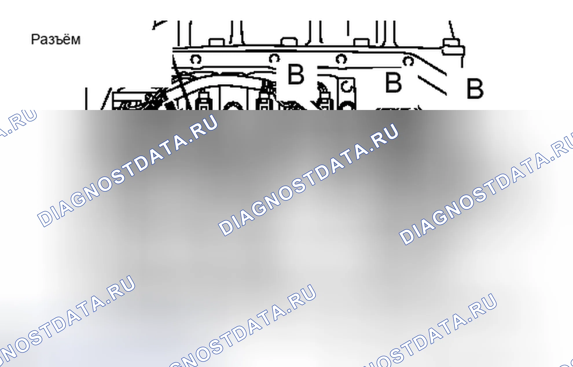 Рис. 57. Toyota Avalon XX30 рестайлинг 2