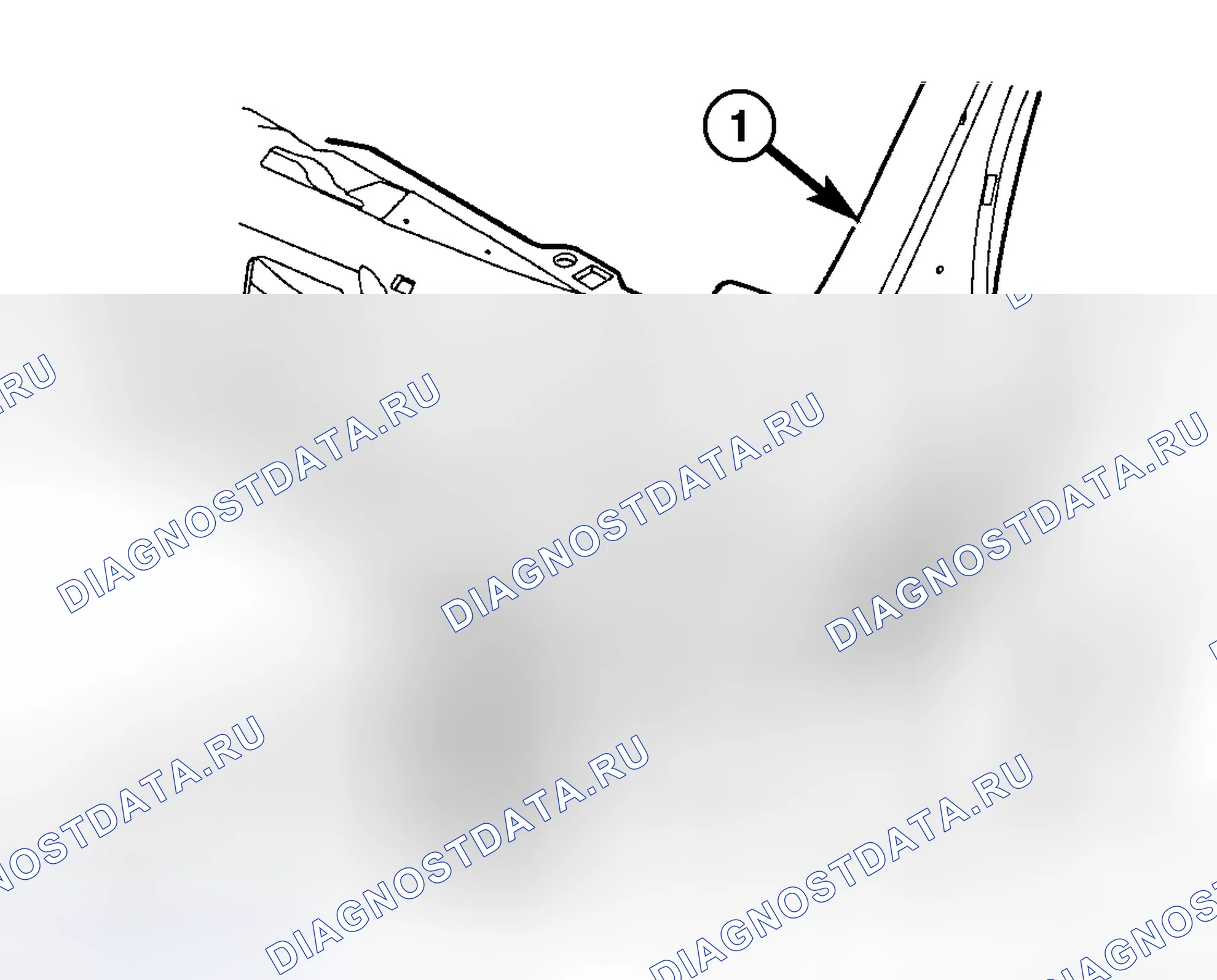 Рис. 331. Dodge Cab & Chassis R3500 HD transition