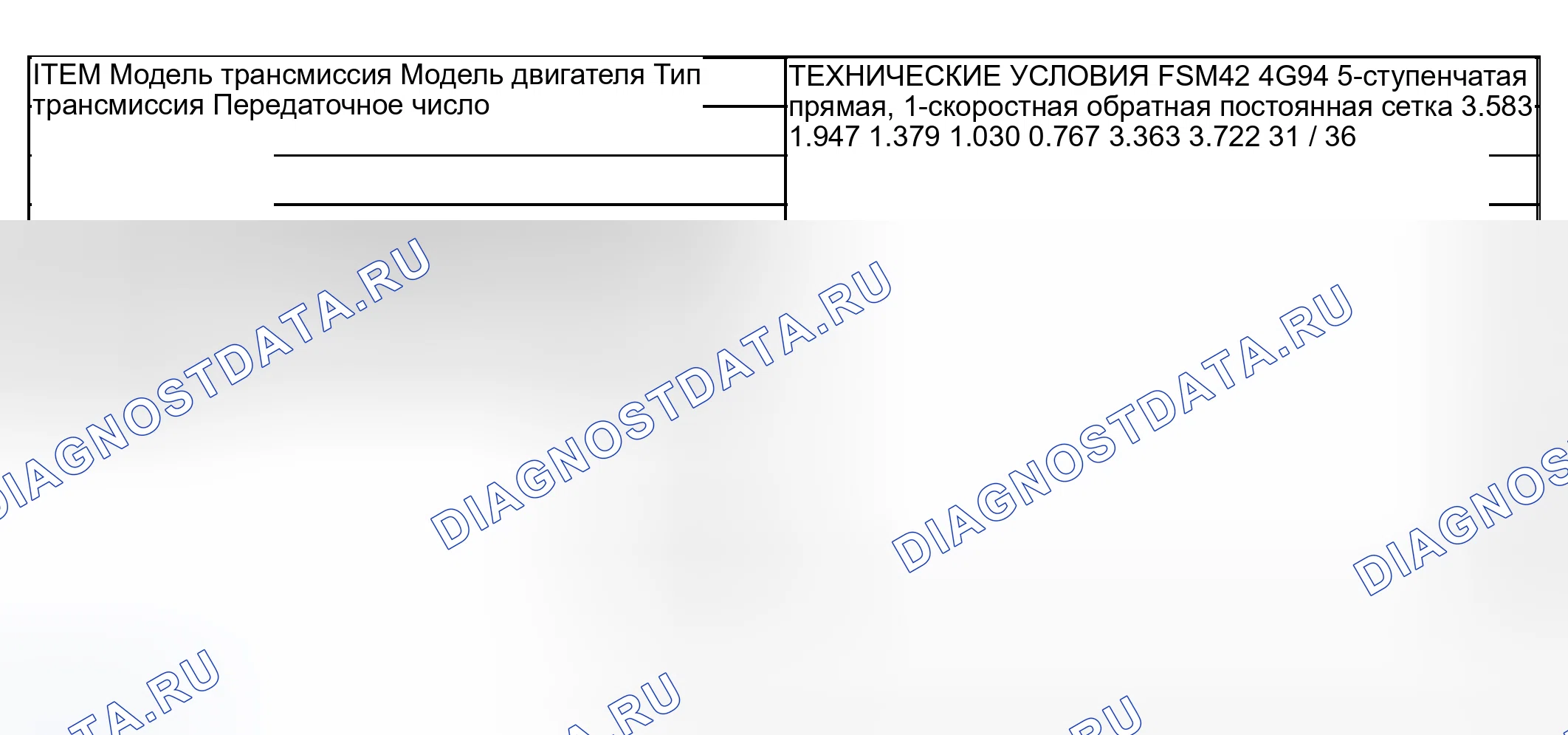 Рис. 190: ОБЩЕЕ ОПИСАНИЕ. Mitsubishi Lancer IX рестайлинг