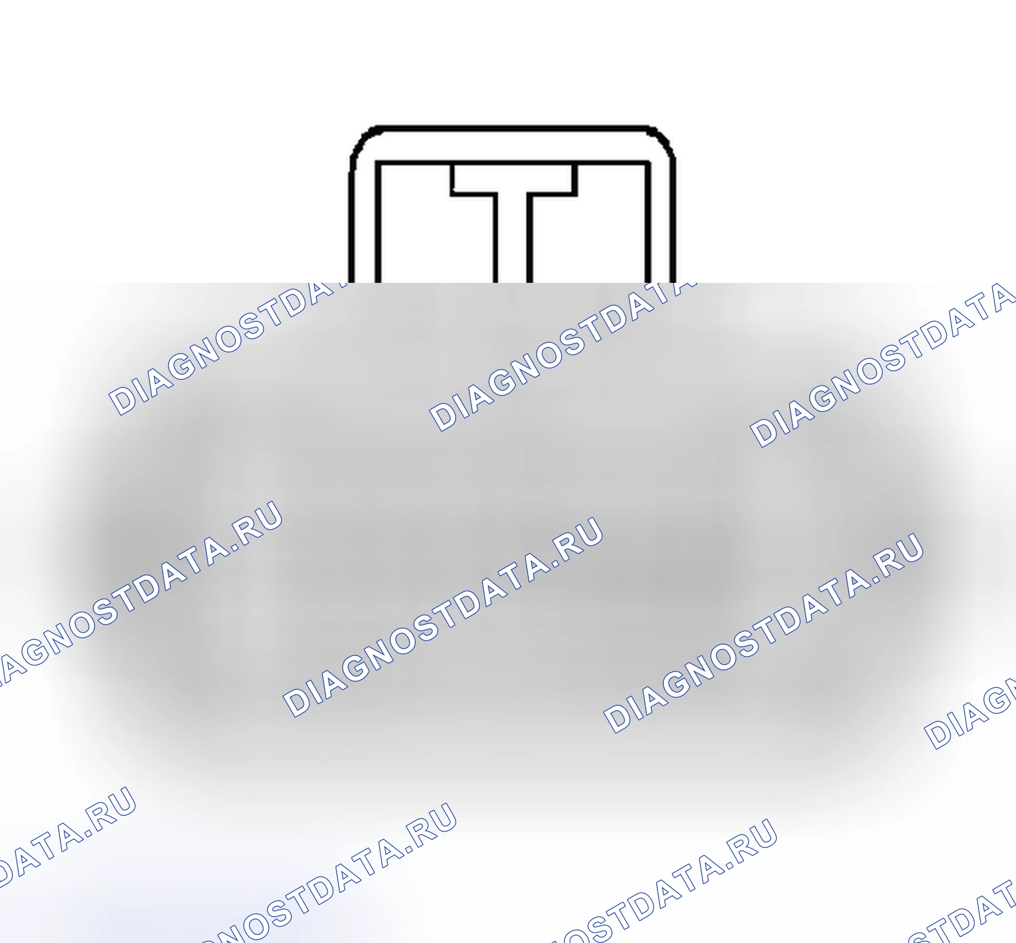 Рис. 3: Диагностические средства. Oldsmobile Alero I