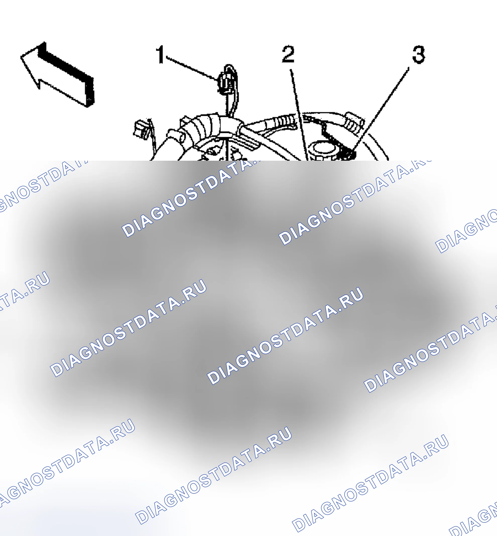 Рис. 57. Chevrolet TrailBlazer I