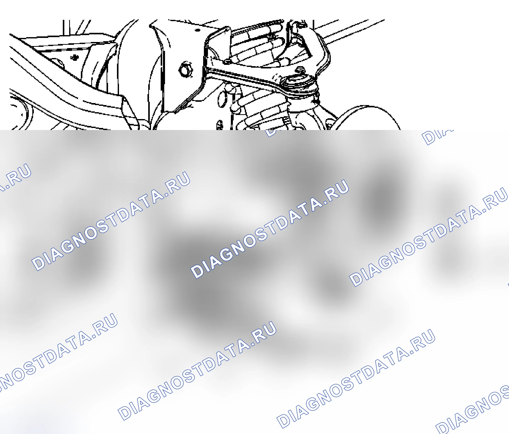 Рис. 6: Замена заднего тормозного суппорта. Pontiac Solstice I final