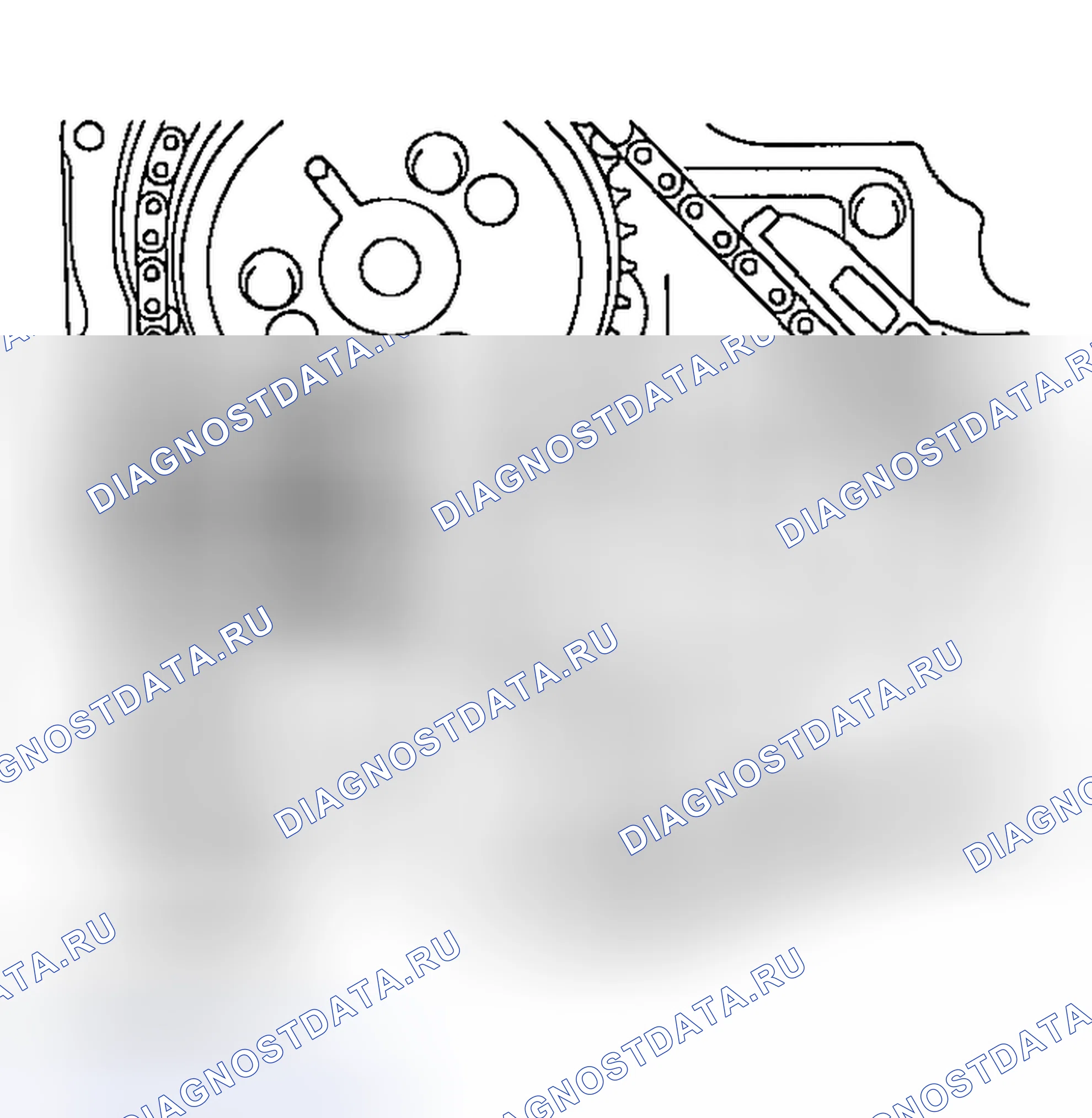 Рис. 444. Subaru Outback BP
