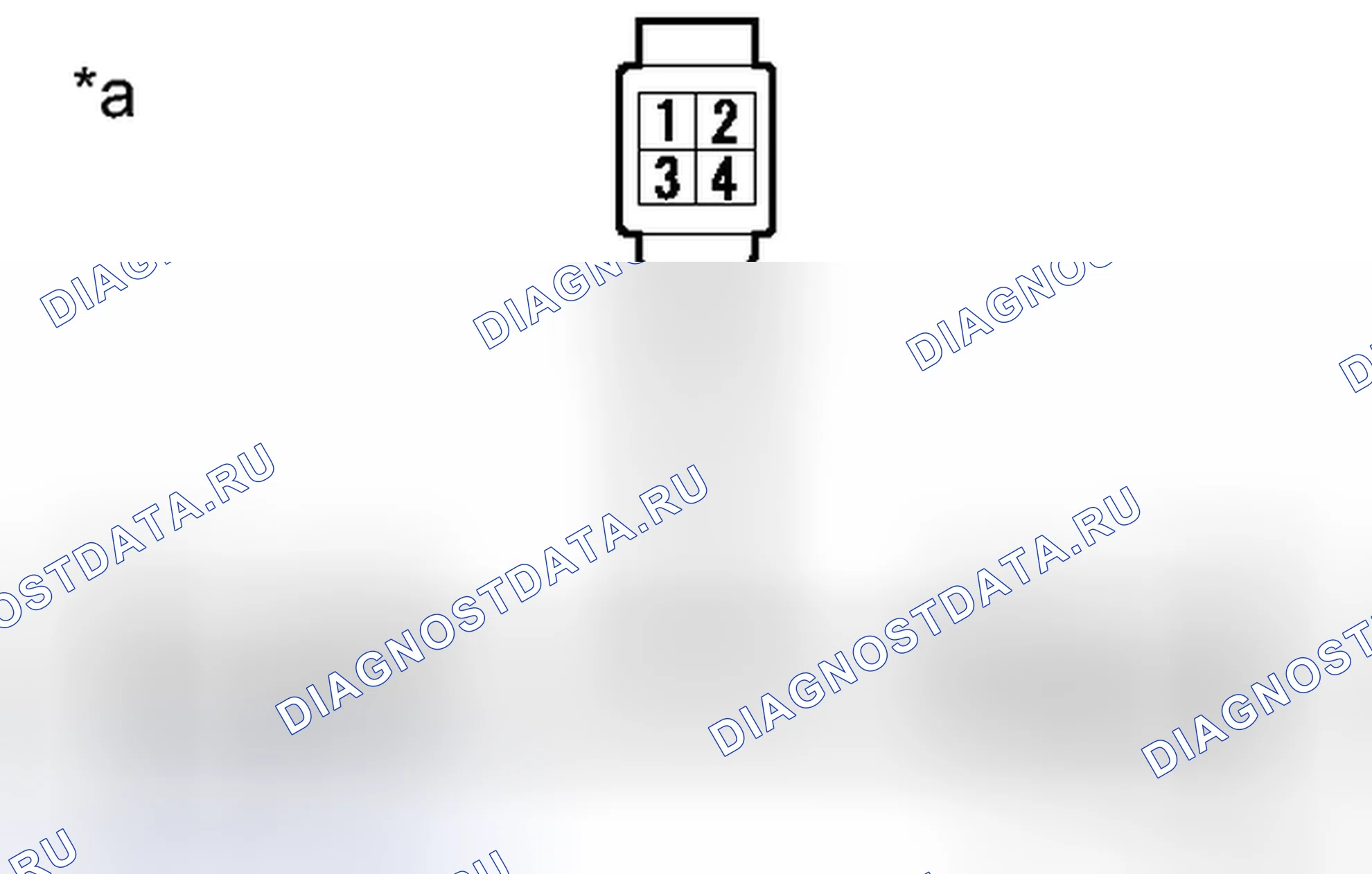 Рис. 116: ИНСПЕКЦИЯ [07 / 2013 -]. Kia Sorento IV