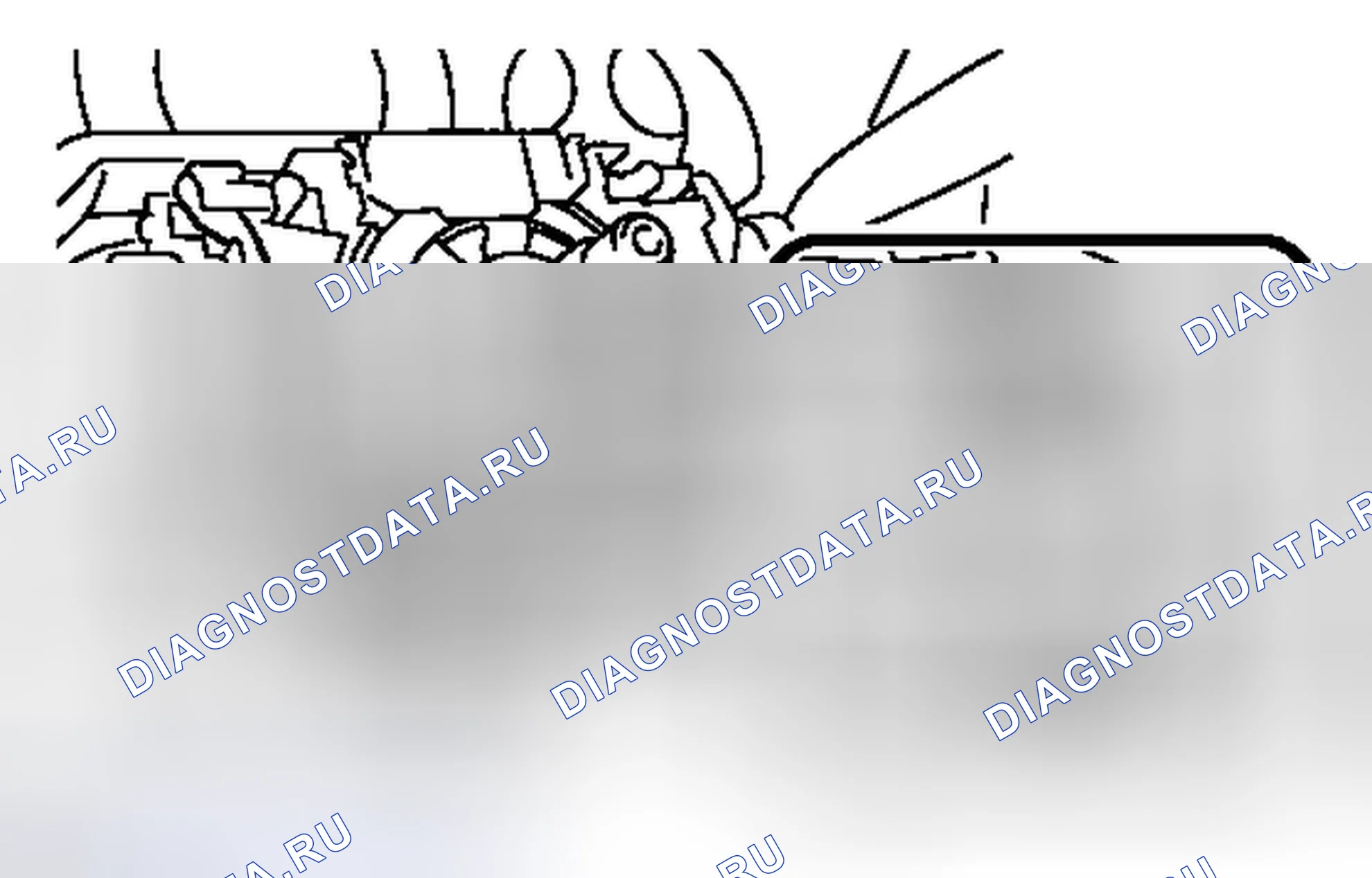 Рис. 32: УДАЛЕНИЕ [08 / 2013 -]. Toyota FJ Cruiser I