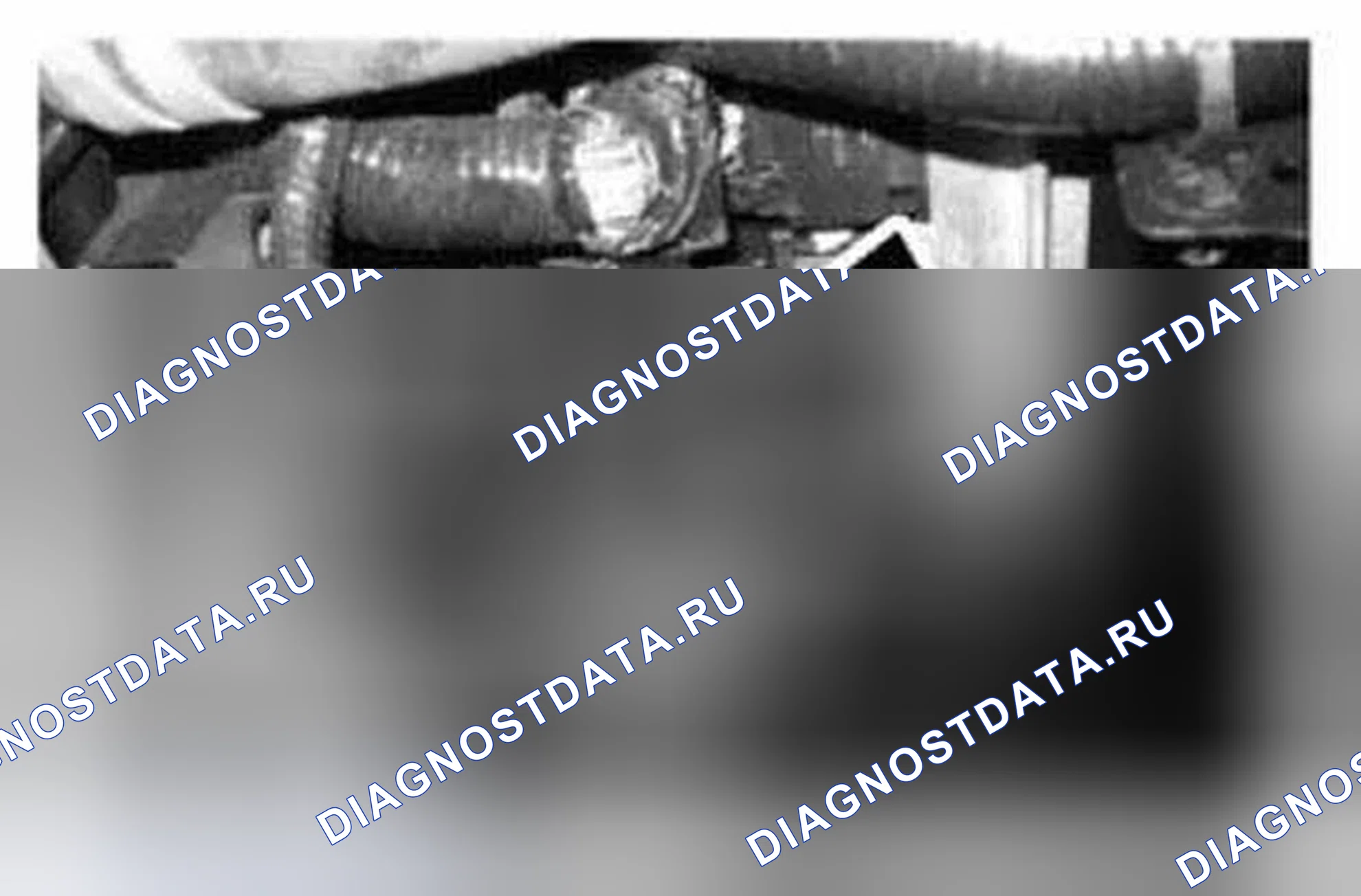 Рис. 410. Ford Mustang V рестайлинг