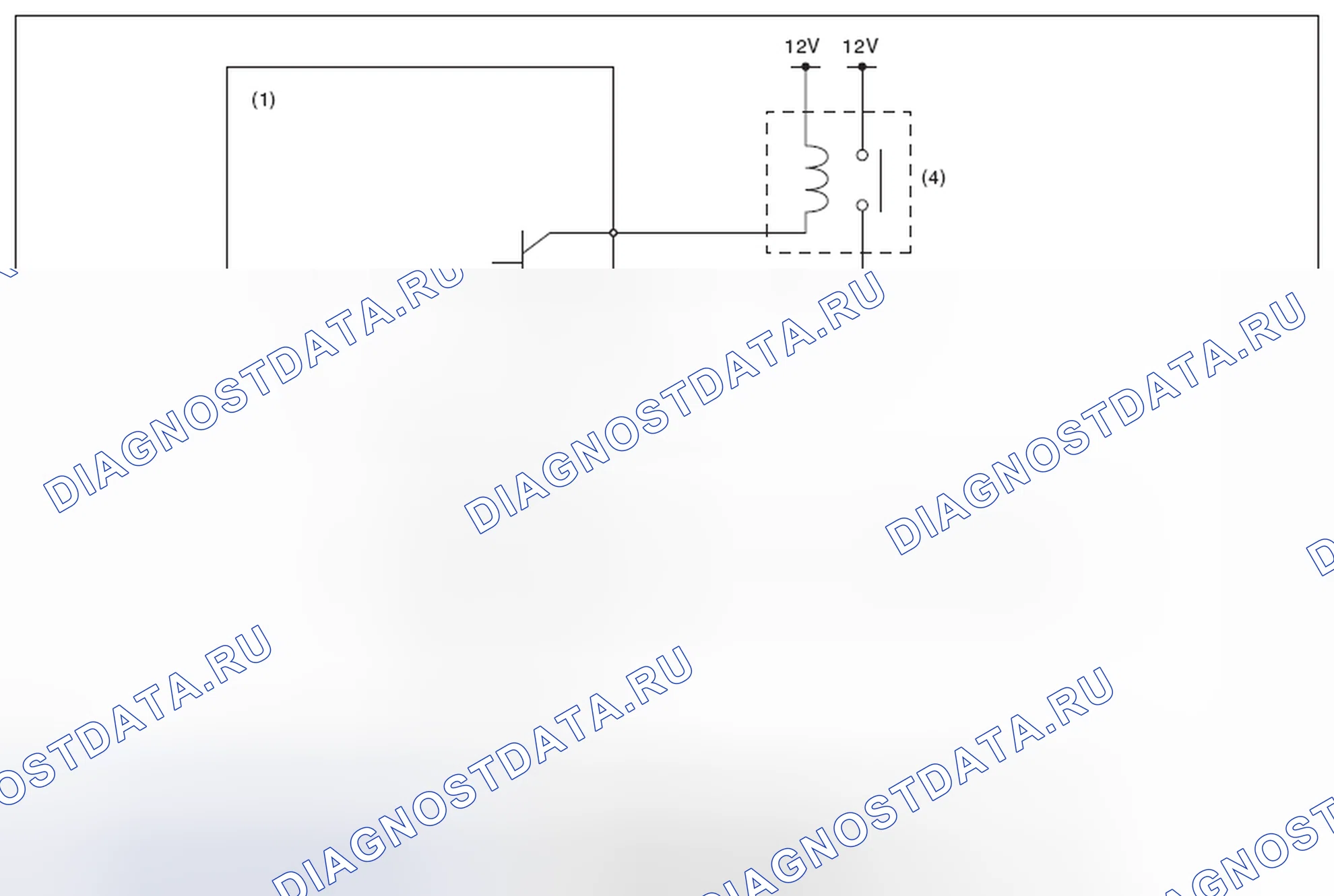 Рис. 89: ОПИСАНИЕ КОМПОНЕНТОВ. Subaru Outback BR рестайлинг