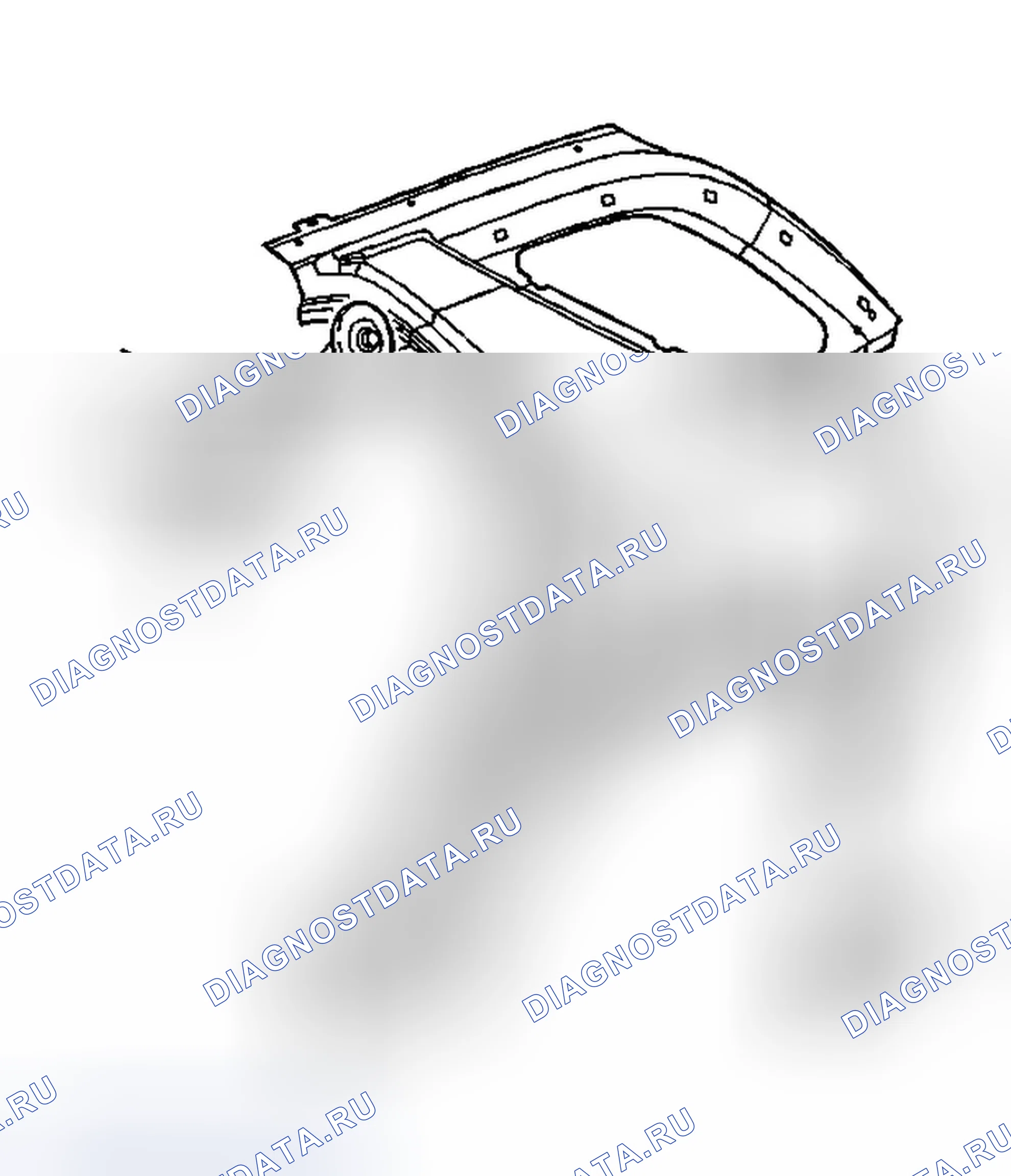 Рис. 267: Процедура установки. Buick Rendezvous I