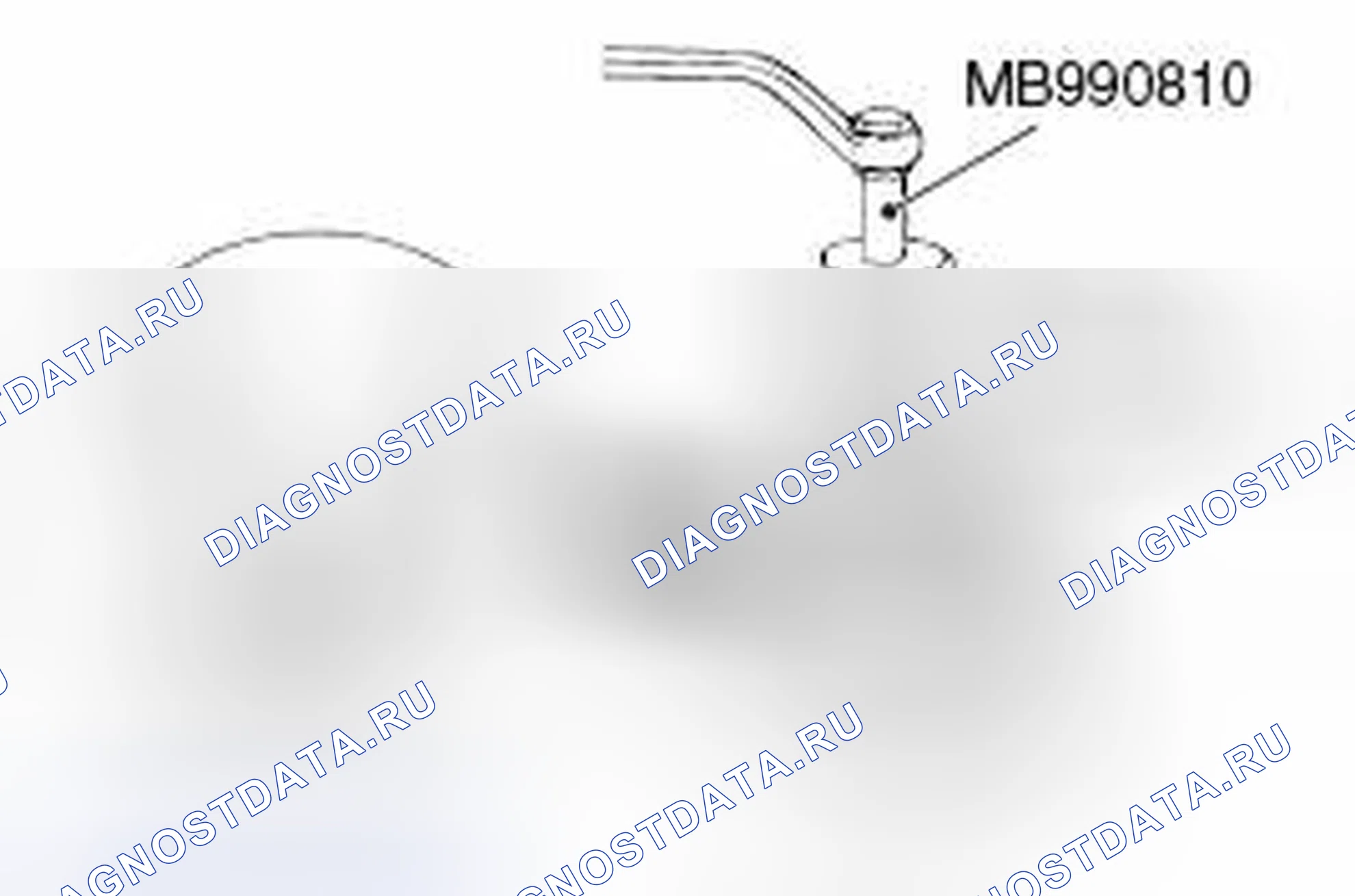 Рис. 88: <<C>> СНЯТИЕ ВНУТРЕННЕГО КОЛЬЦА ДИФФЕРЕНЦИАЛЬНОГО БОКОВОГО ПОДШИПНИКА. Mitsubishi Lancer Ralliart X рестайлинг