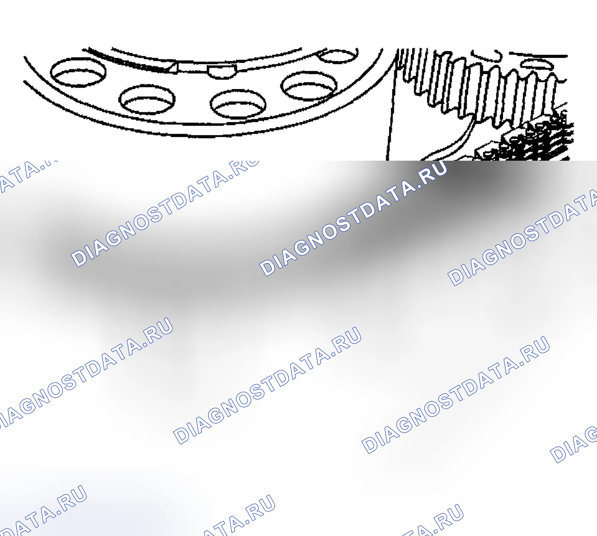 Рис. 668. Chevrolet Silverado 2500 