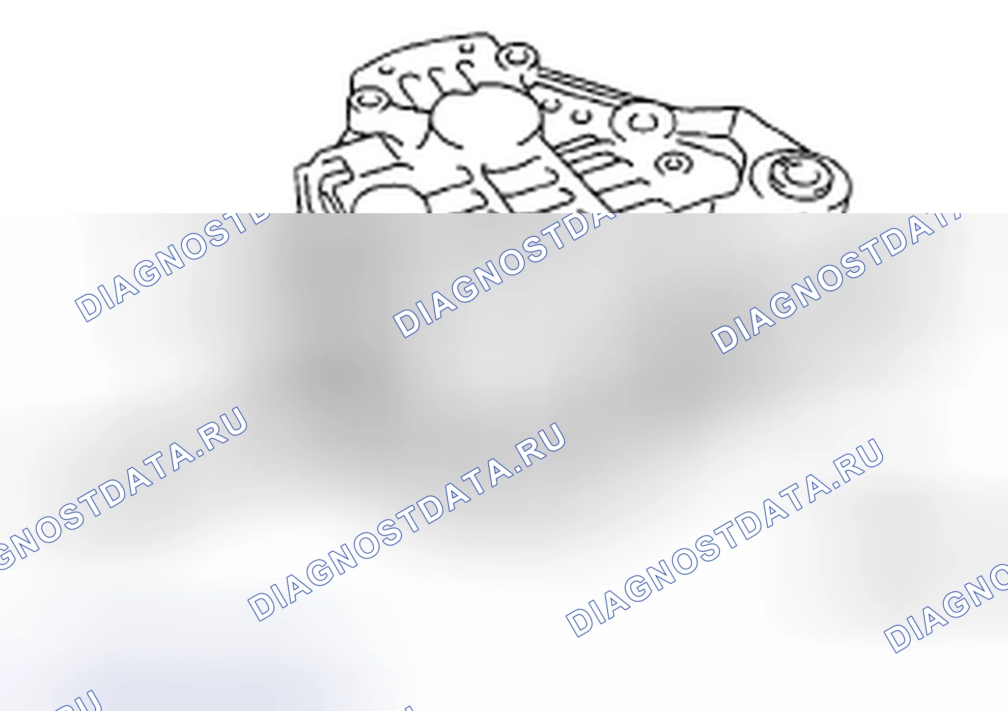 Рис. 62. Subaru Legacy BL/BP рестайлинг