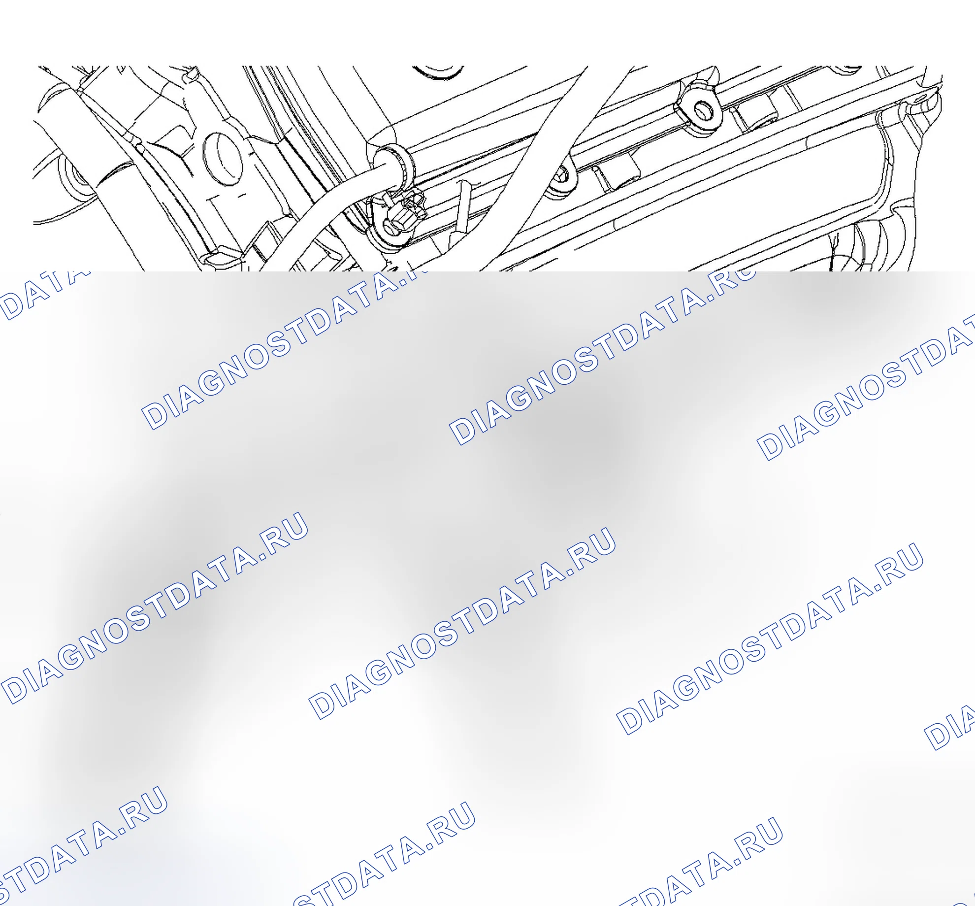 Рис. 408. Dodge Magnum I рестайлинг