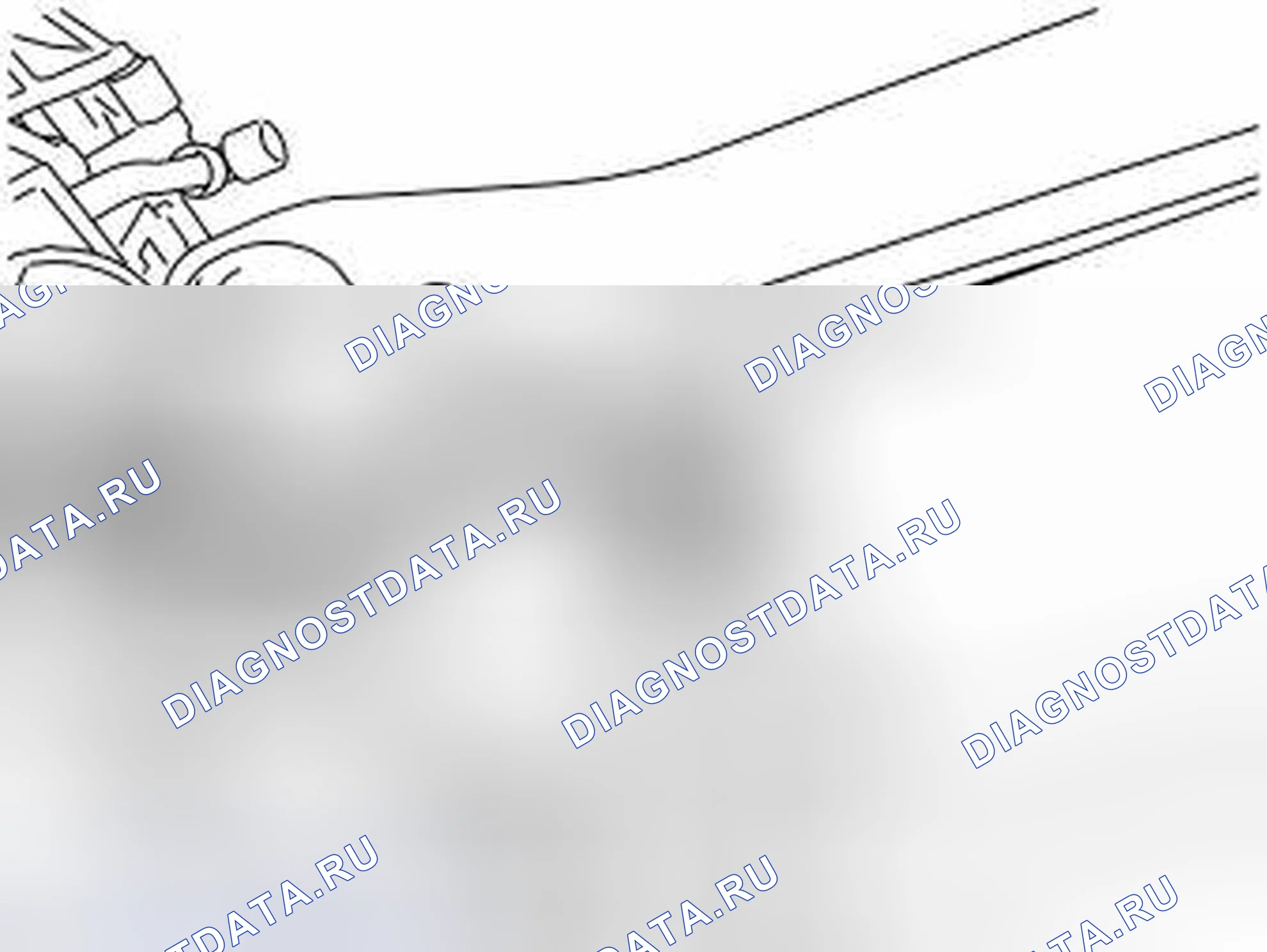 Рис. 350. Volvo V70 II рестайлинг