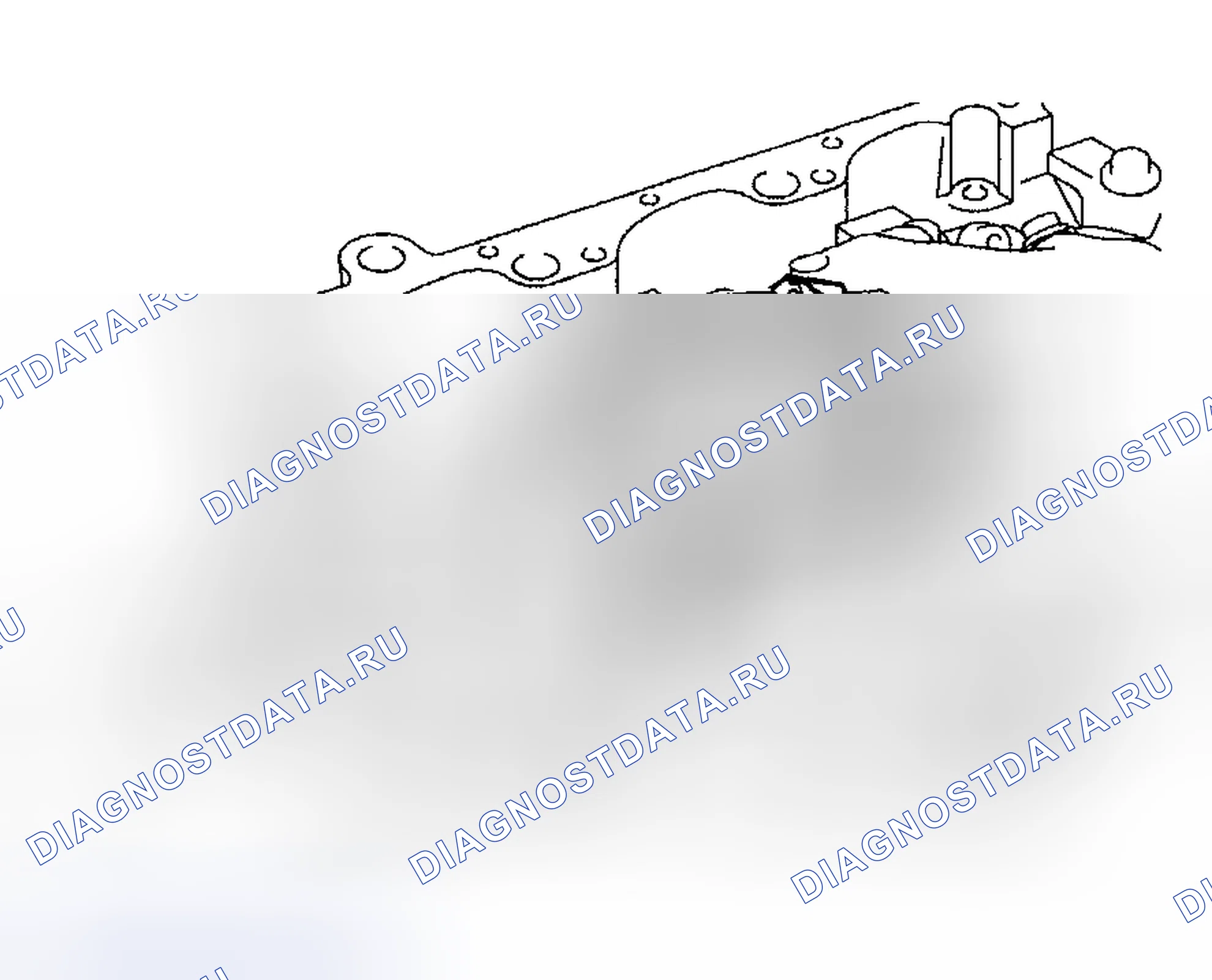 Рис. 346. Toyota Sequoia I рестайлинг