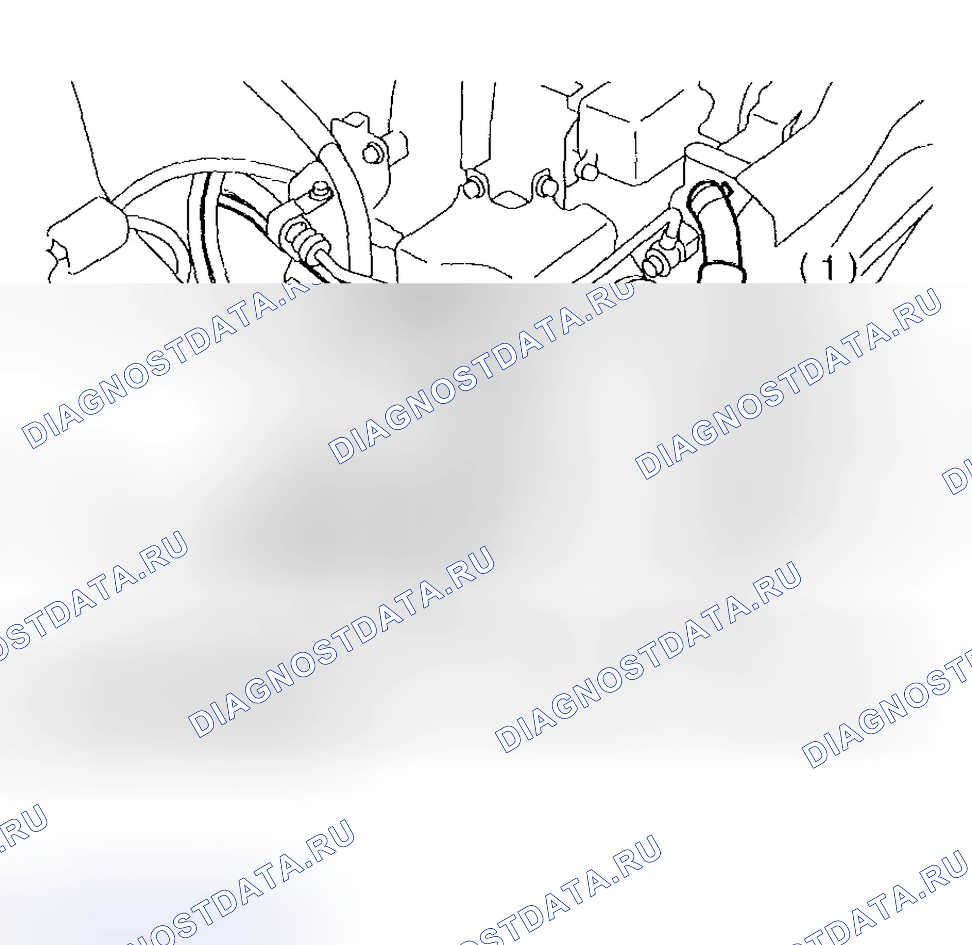 Рис. 190: НЕТУРБОМОДЕЛЬ. Subaru Impreza WRX GD/GG рестайлинг
