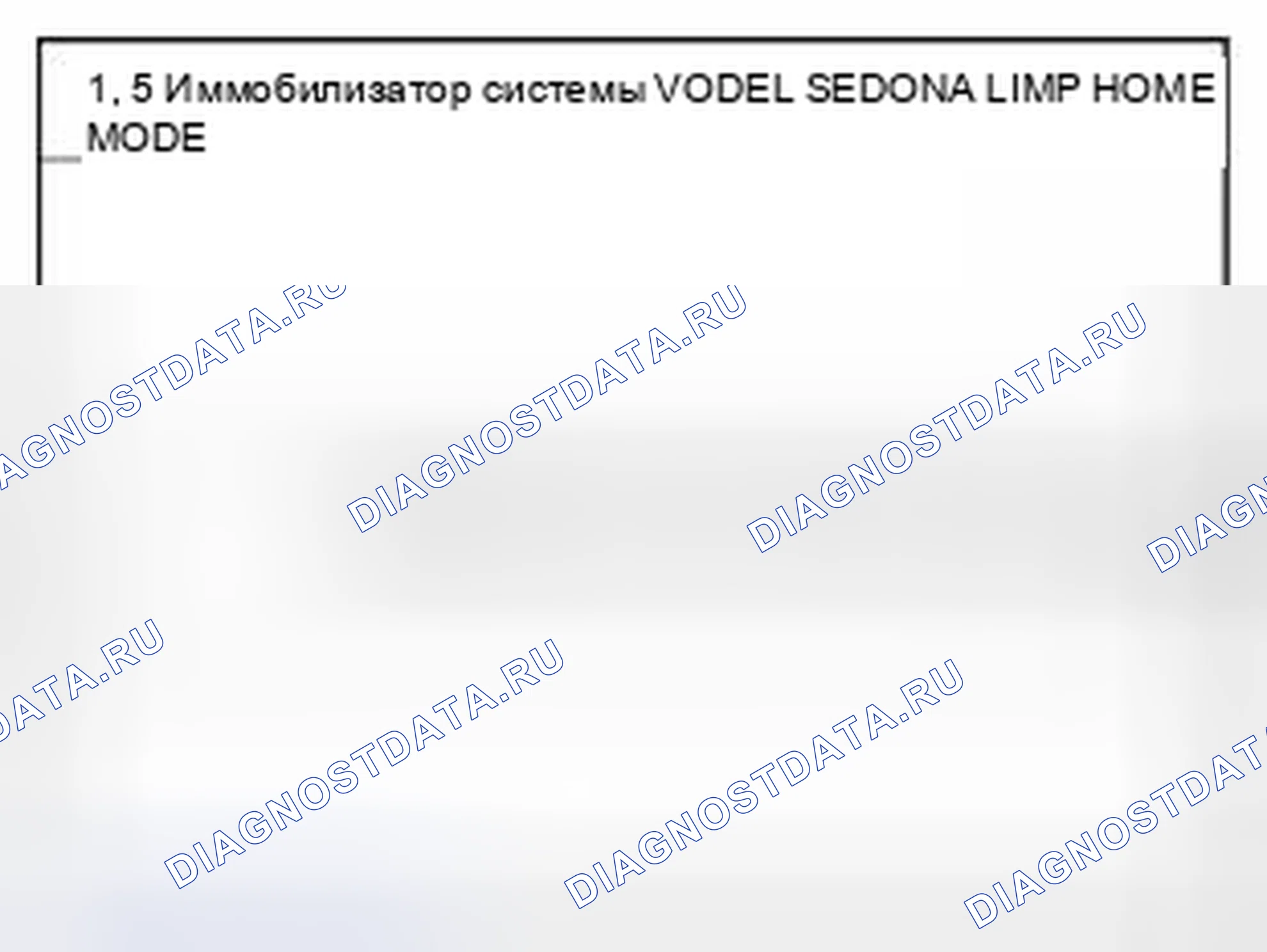 Рис. 37. Kia Sedona II рестайлинг