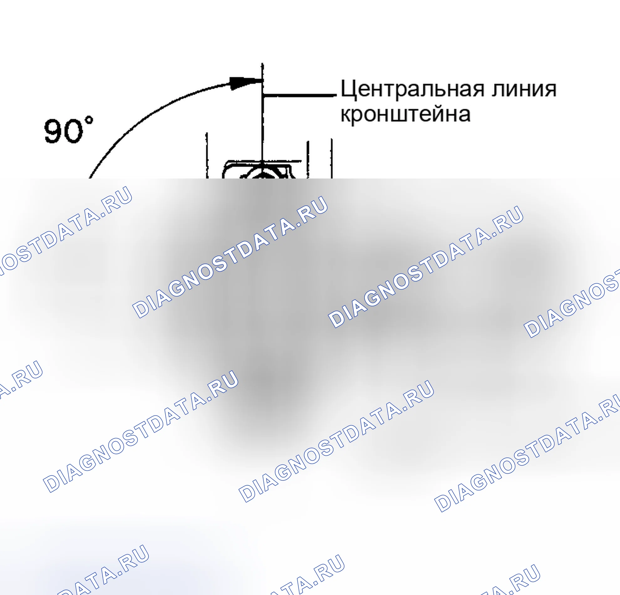 Рис. 41: Установка. Toyota T100 I