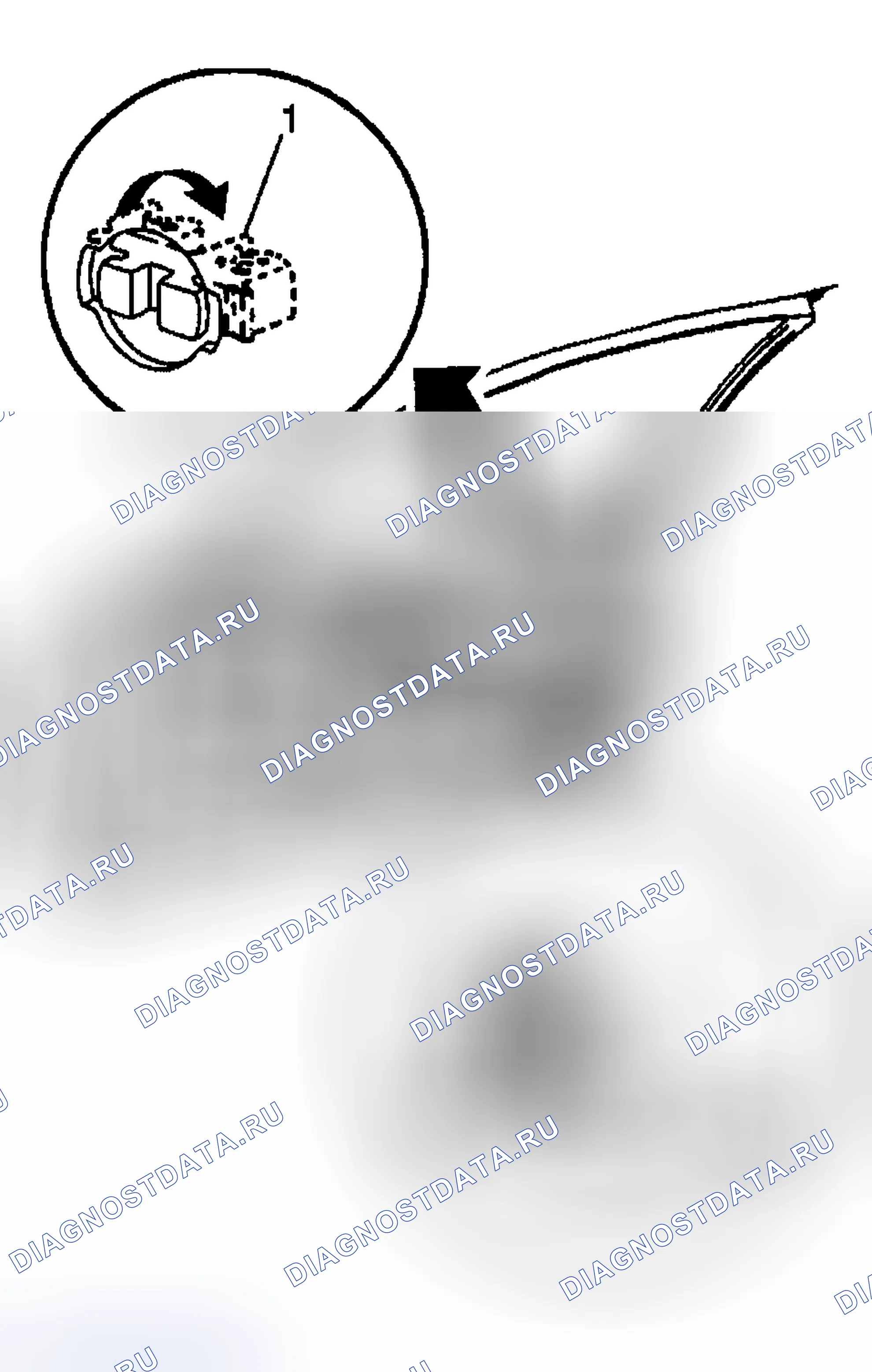 Рис. 182: Процедура установки. Kia Ceed CD
