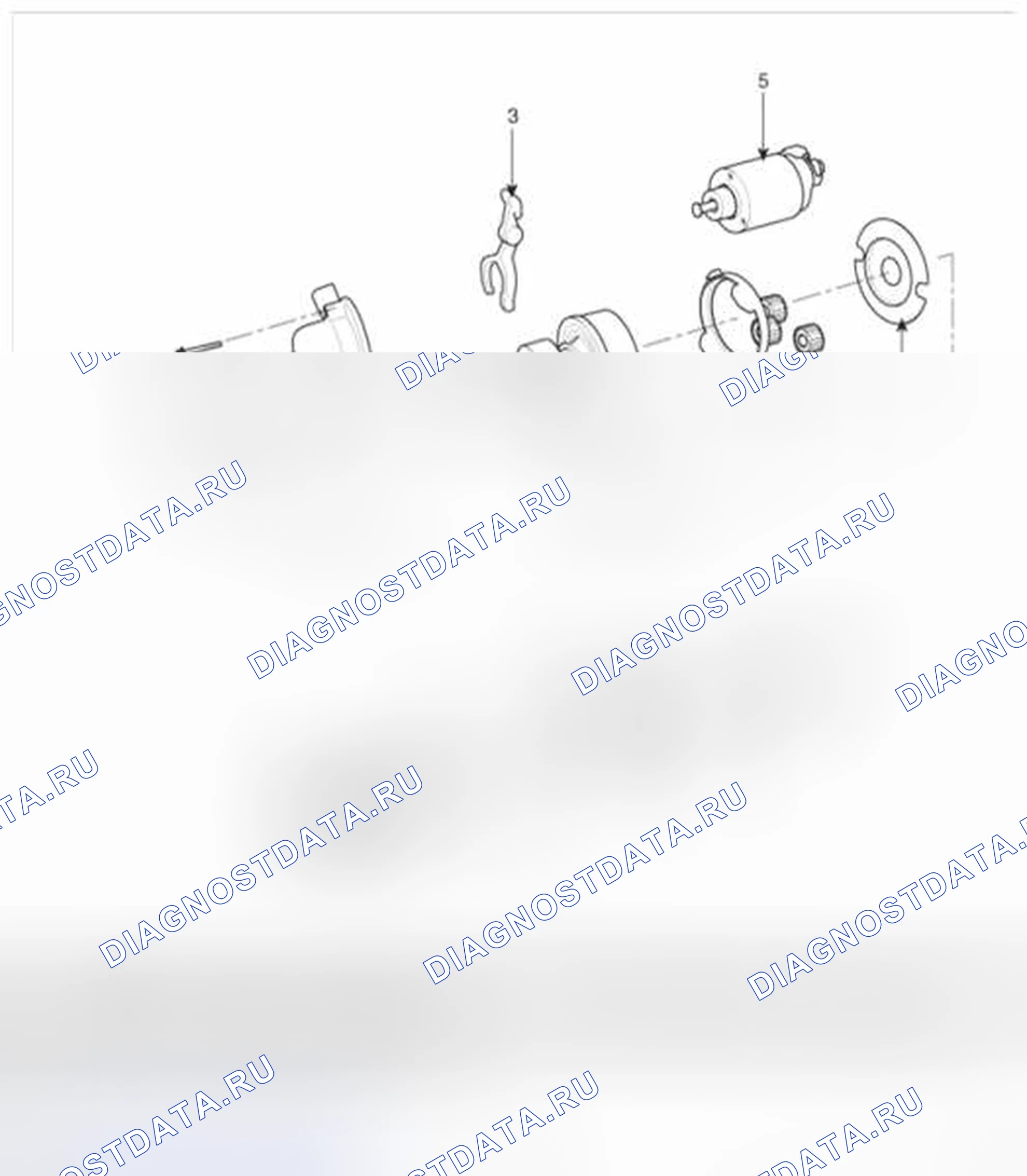 Рис. 63: Компоненты. Geely SC7 I