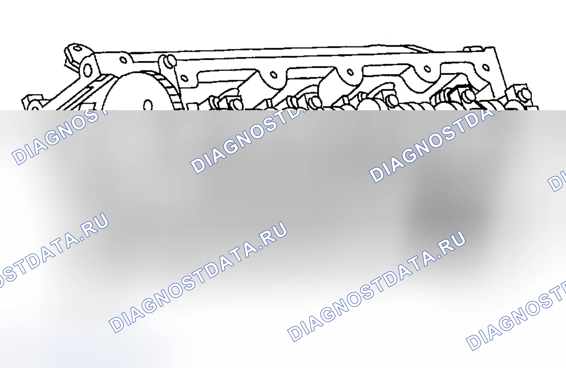 Рис. 309. Ford Excursion I