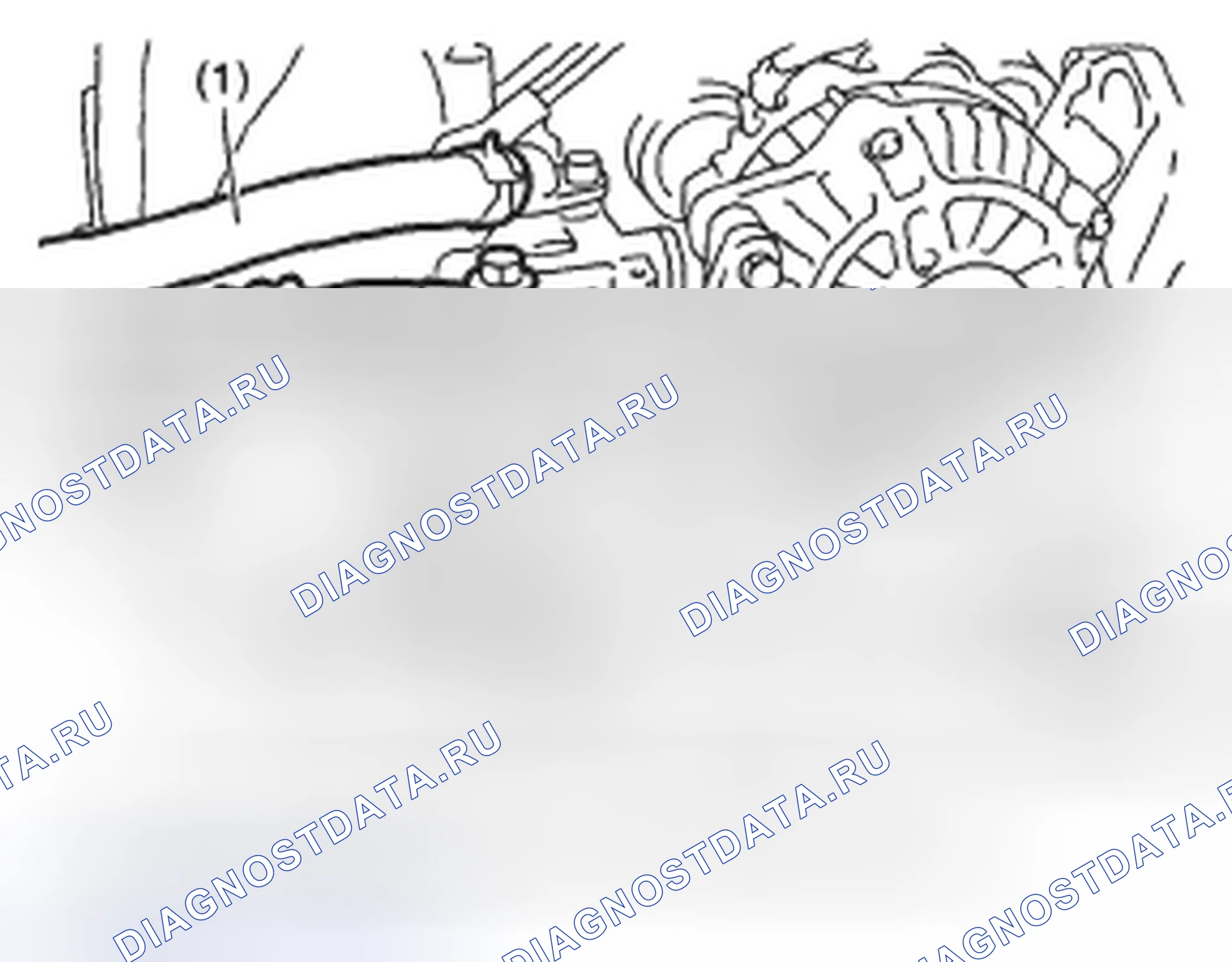 Рис. 107. Subaru Legacy BL/BP рестайлинг