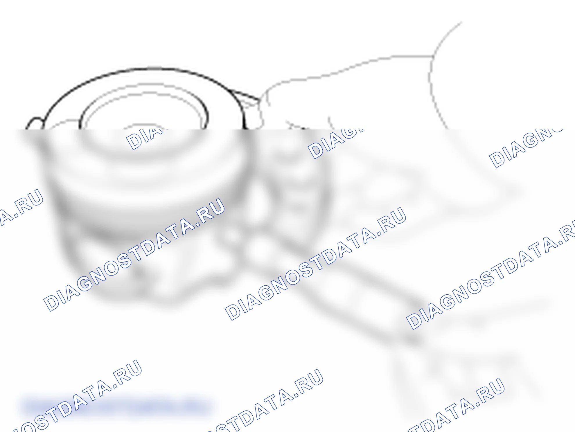 Проверка блока цилиндров. Hyundai i20 GB
