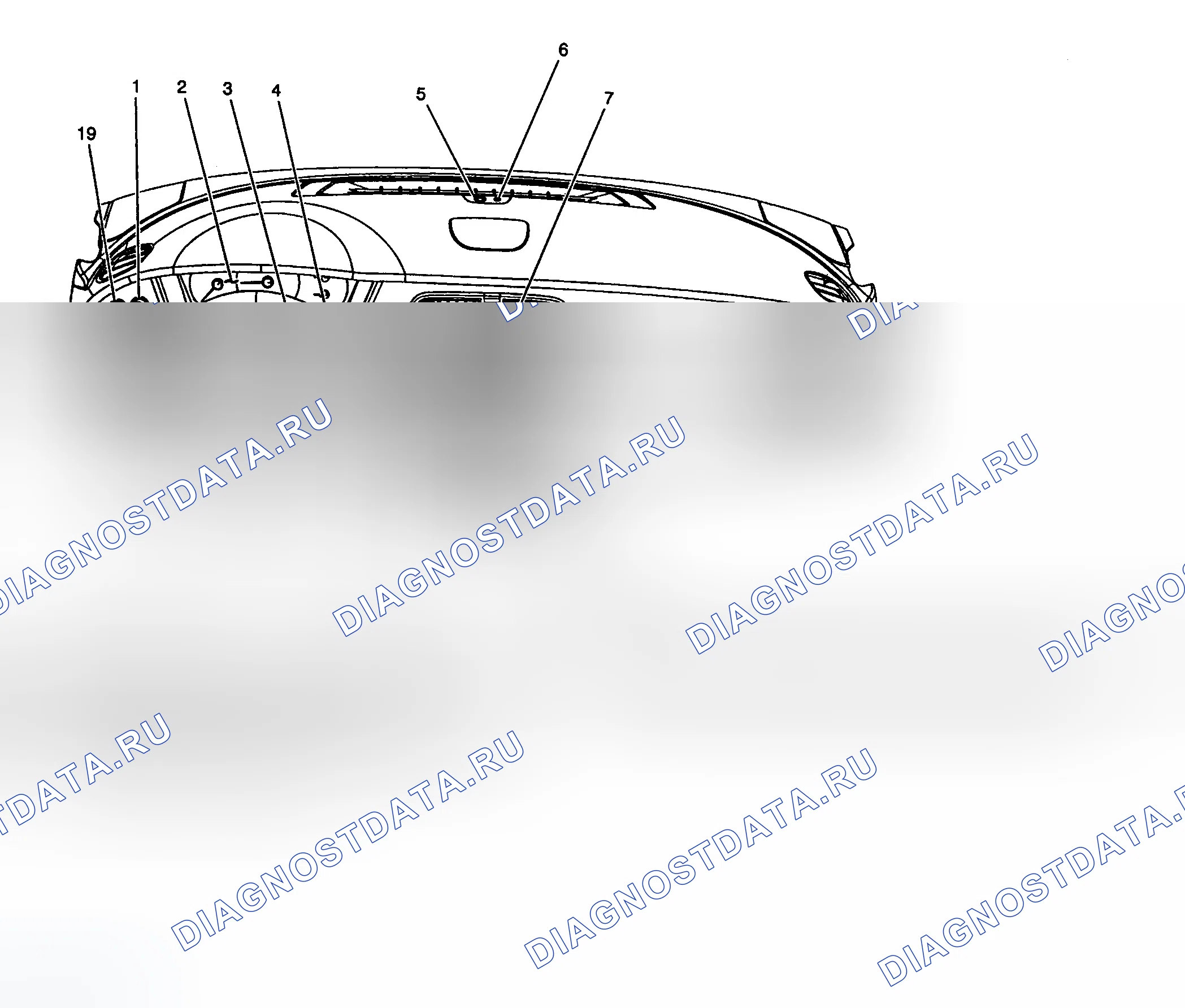Рис. 10. Buick LaCrosse I
