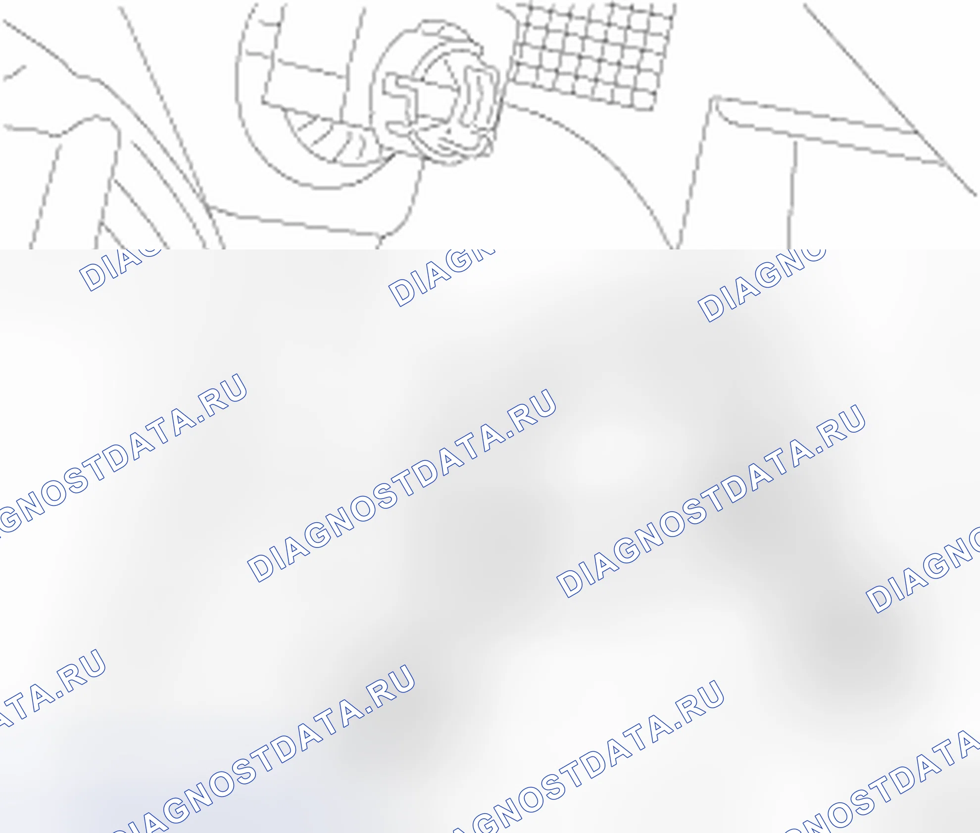 Рис. 9: СИГНАЛЬНАЯ ЛАМПА ПОВОРОТА ЛАМПЫ. Chrysler Town & Country V