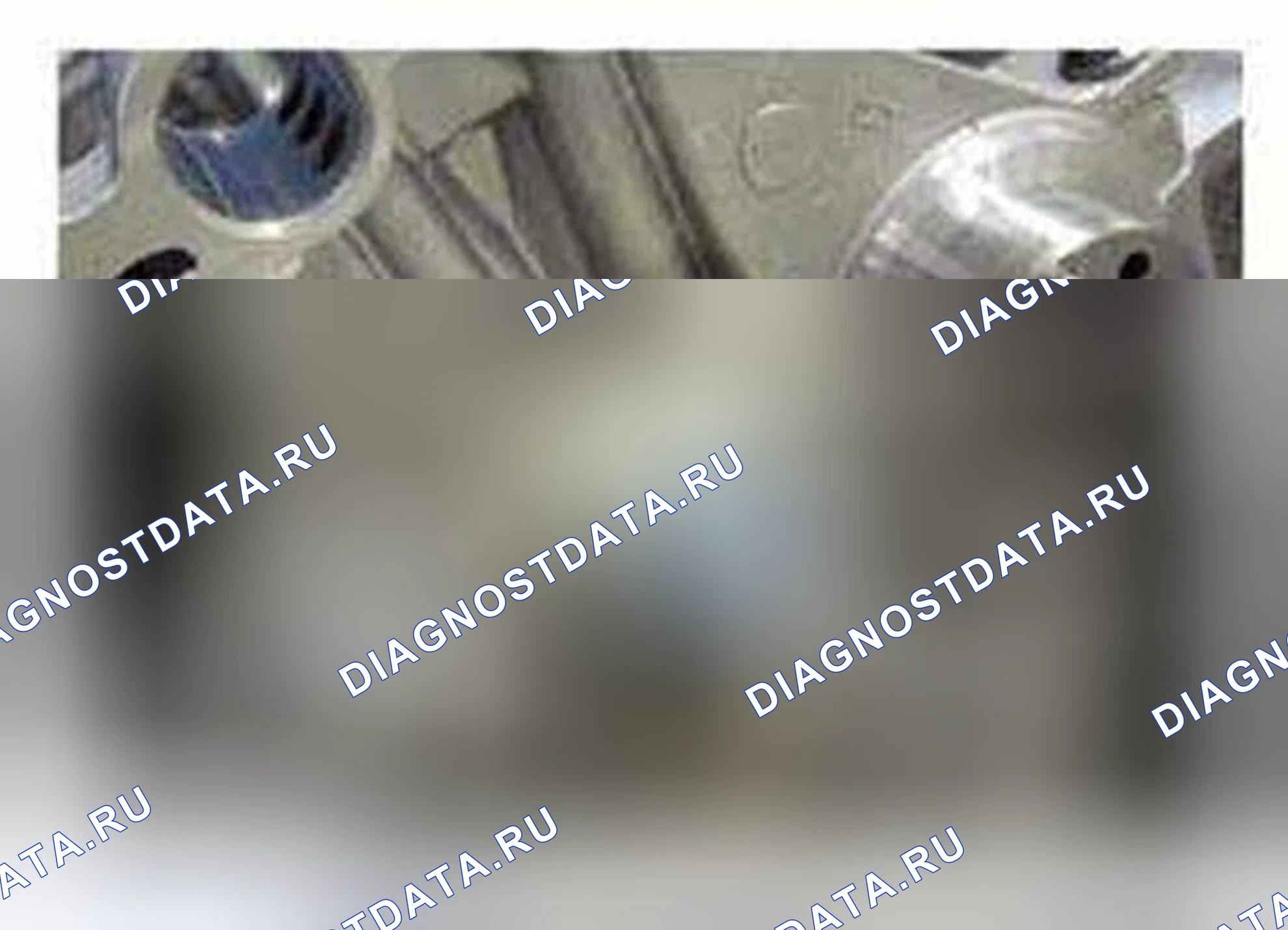 Рис. 123. Ford Edge I рестайлинг
