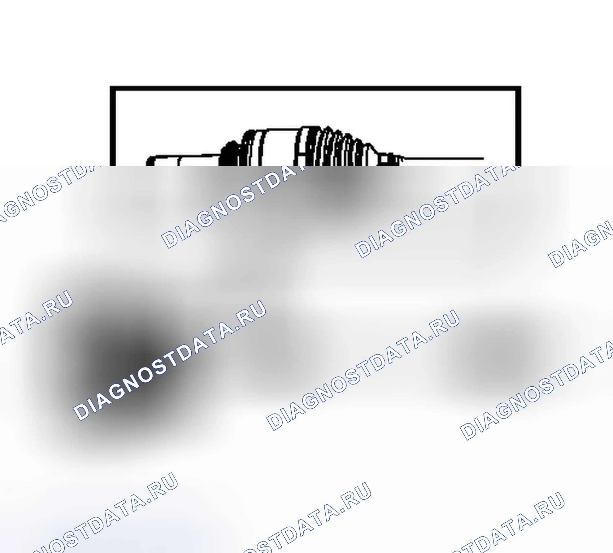 Рис. 11. GMC Acadia I рестайлинг
