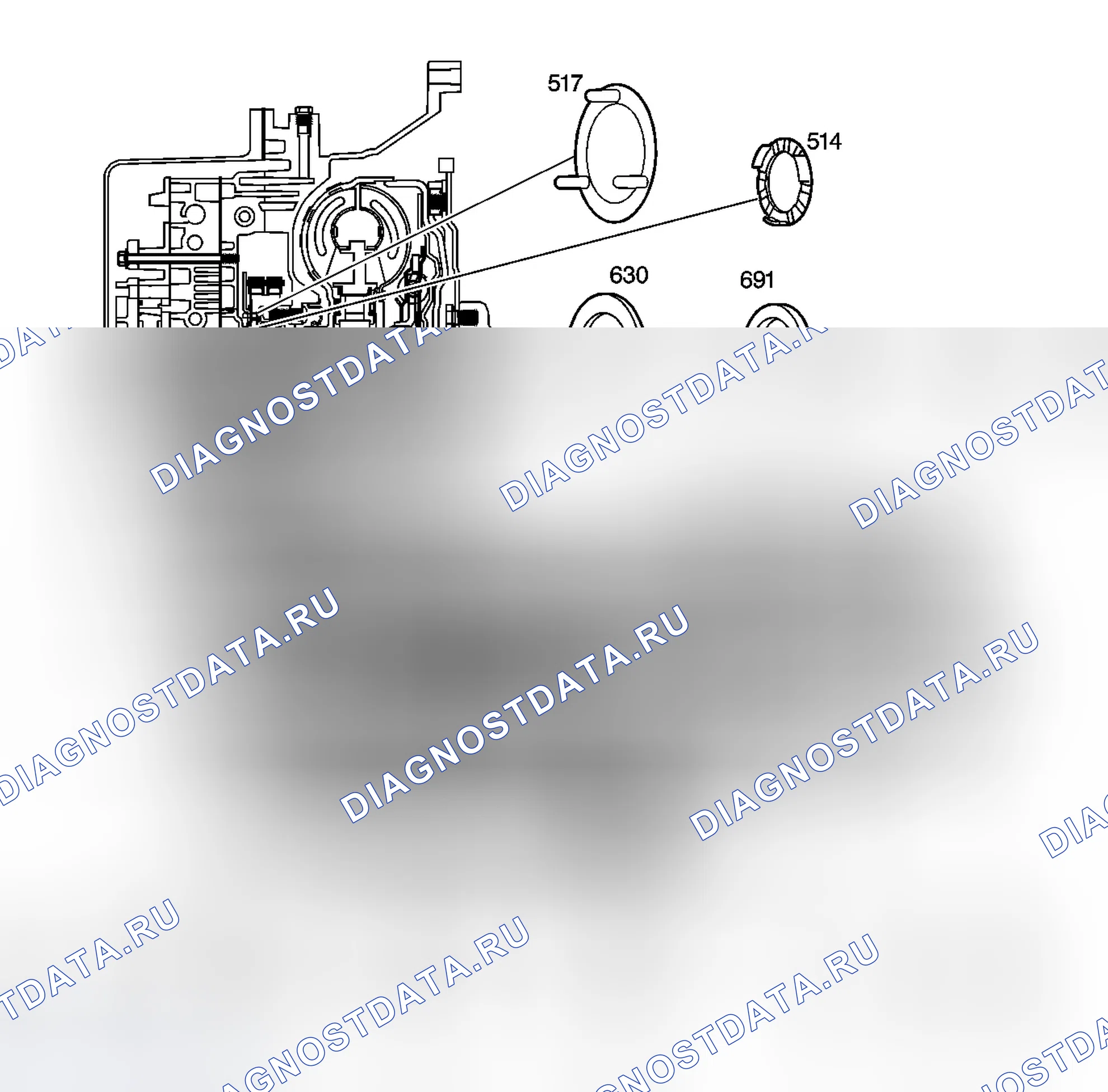 Рис. 207. Buick Rendezvous I