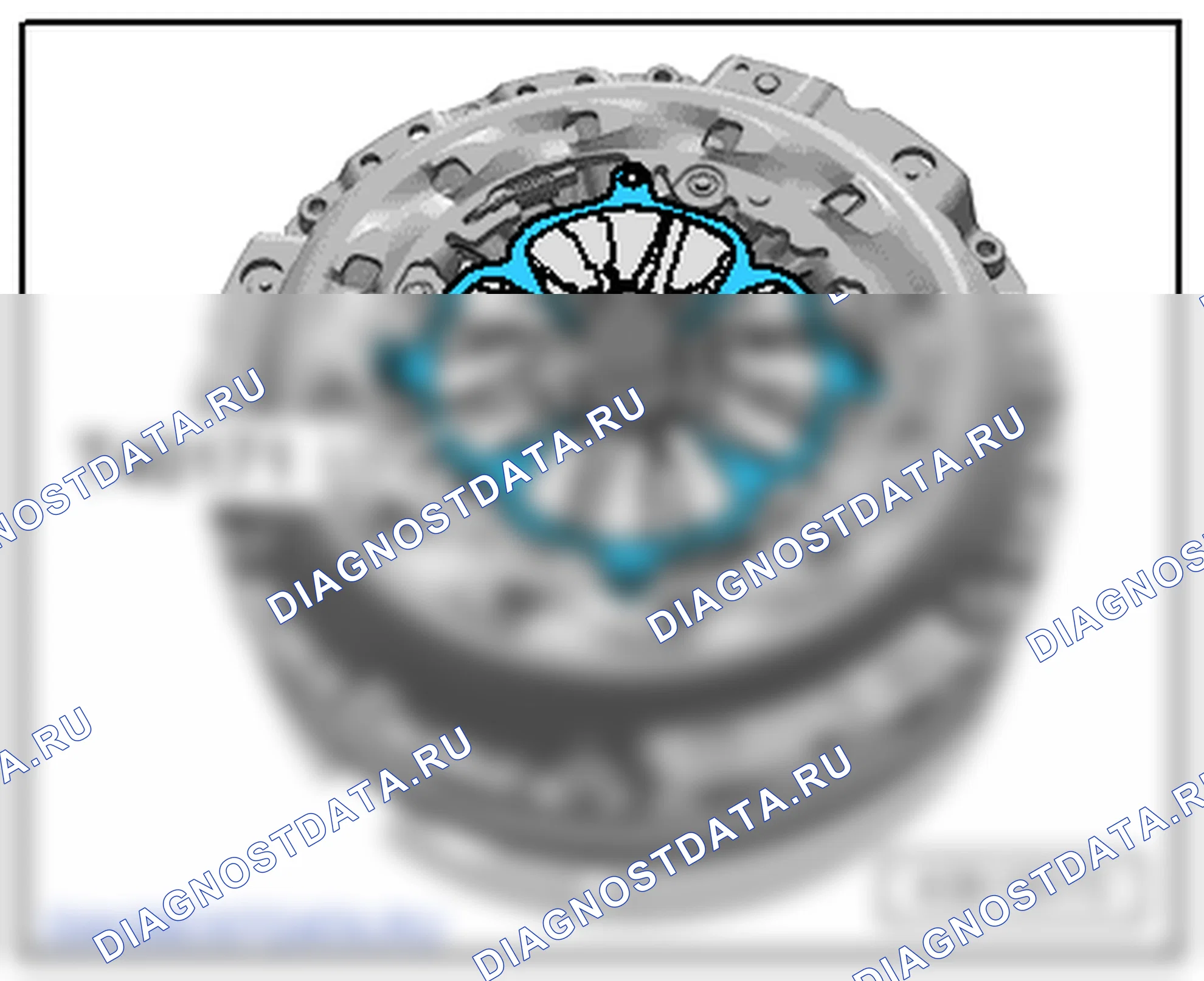Демонтаж и монтаж муфты, муфта SAC " Fabrikat luk. Audi Q5 II