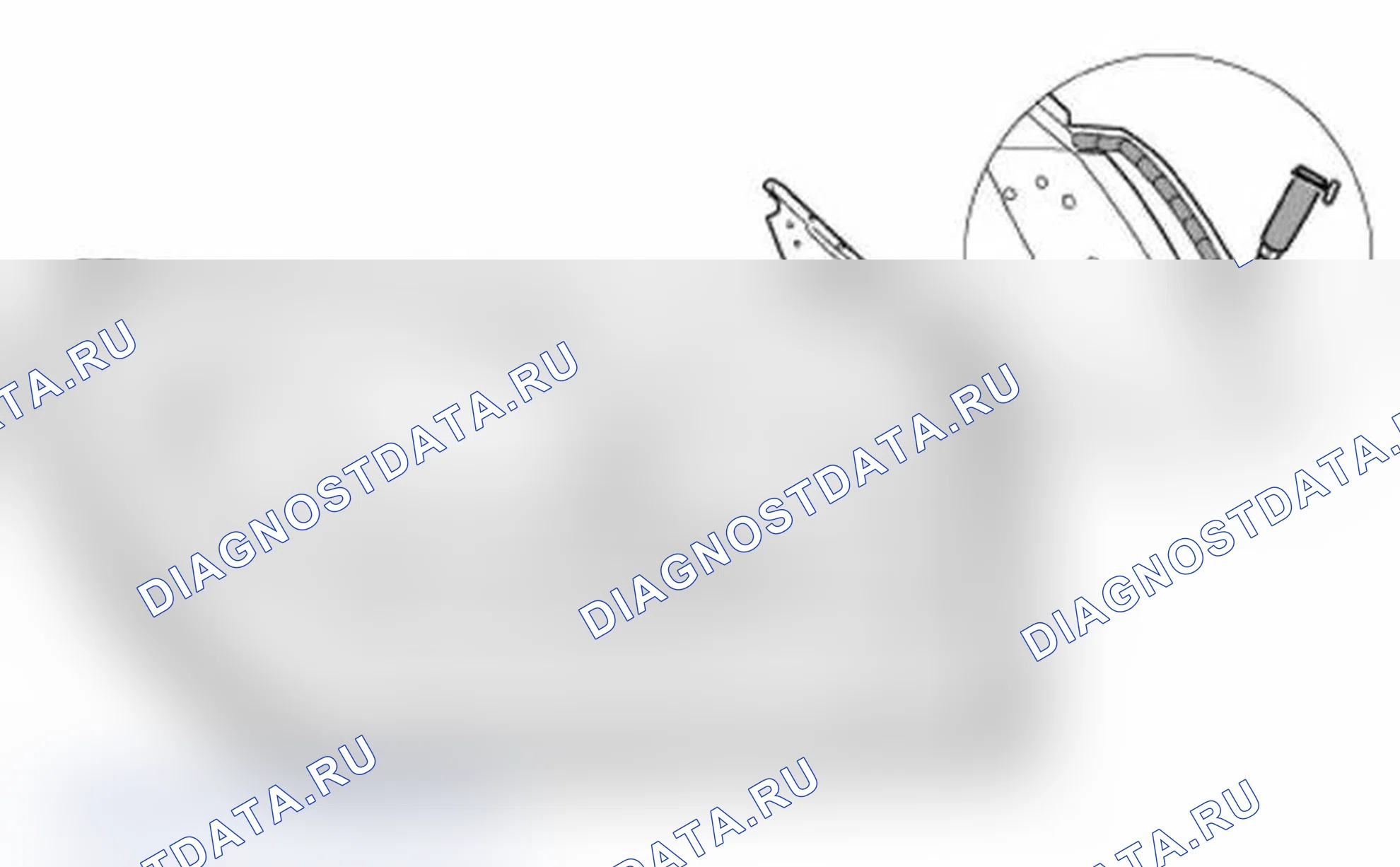 Рис. 42: Двери. Porsche Boxster S 986 рестайлинг