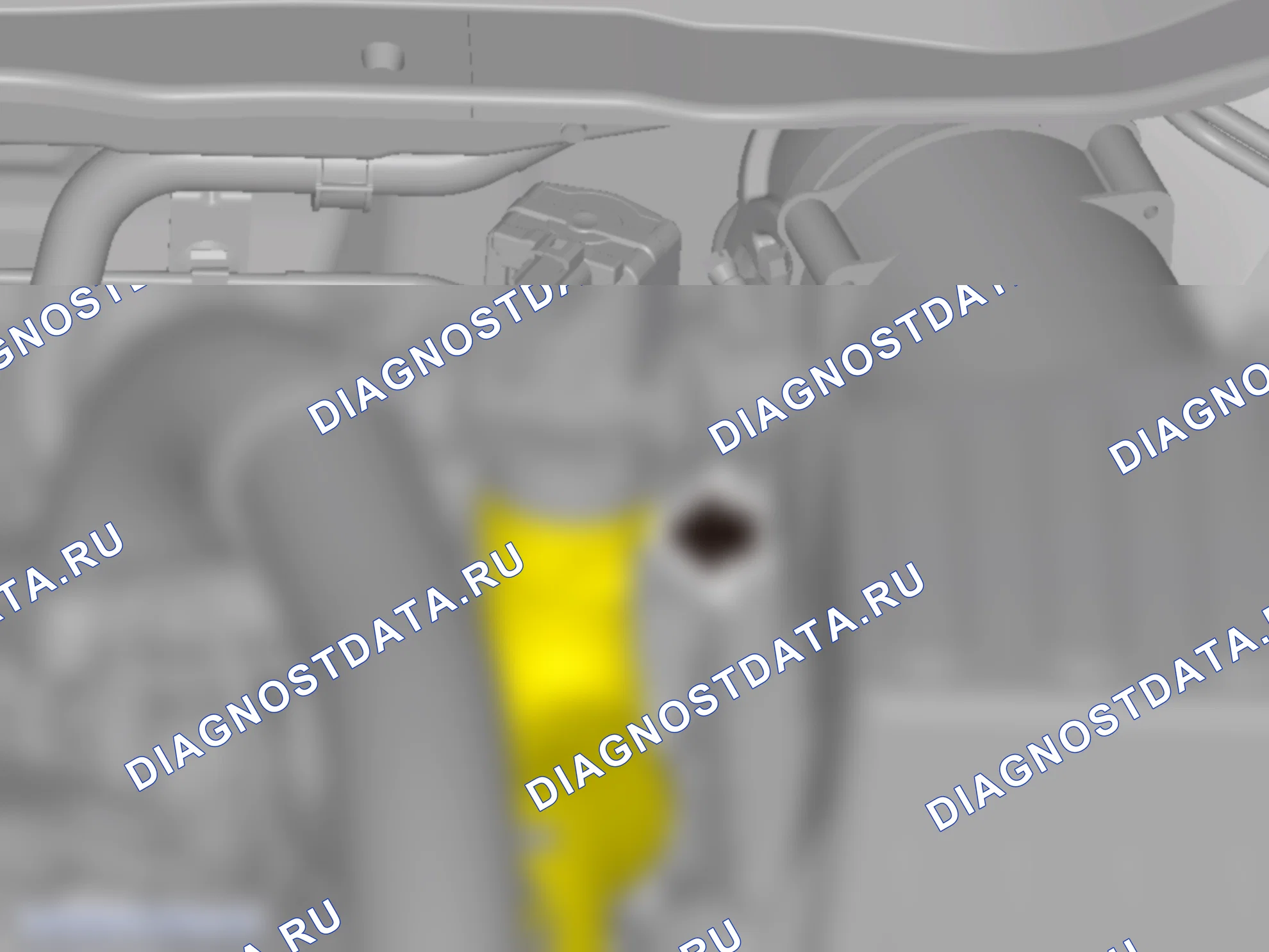 Как снять и установить перепускной клапан впуска — Haval H2. Haval H2 I
