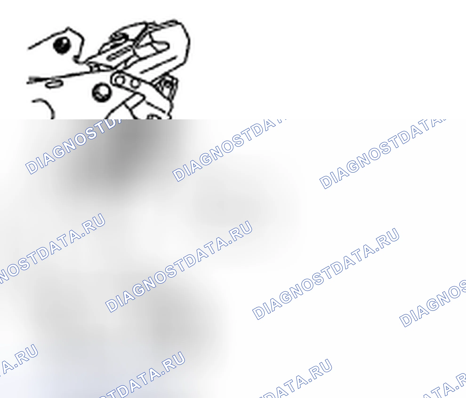 Рис. 37: ПЕРЕКЛЮЧАТЕЛЬ СЦЕПЛЕНИЯ. Subaru Legacy BM/BR