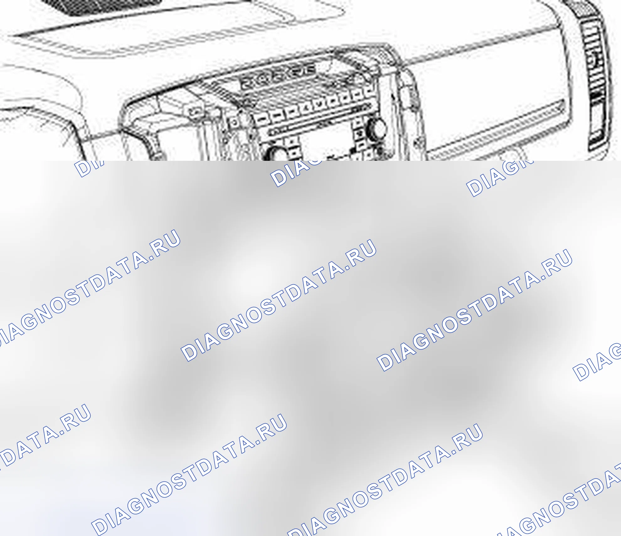 Рис. 150. RAM Pickup 2500 