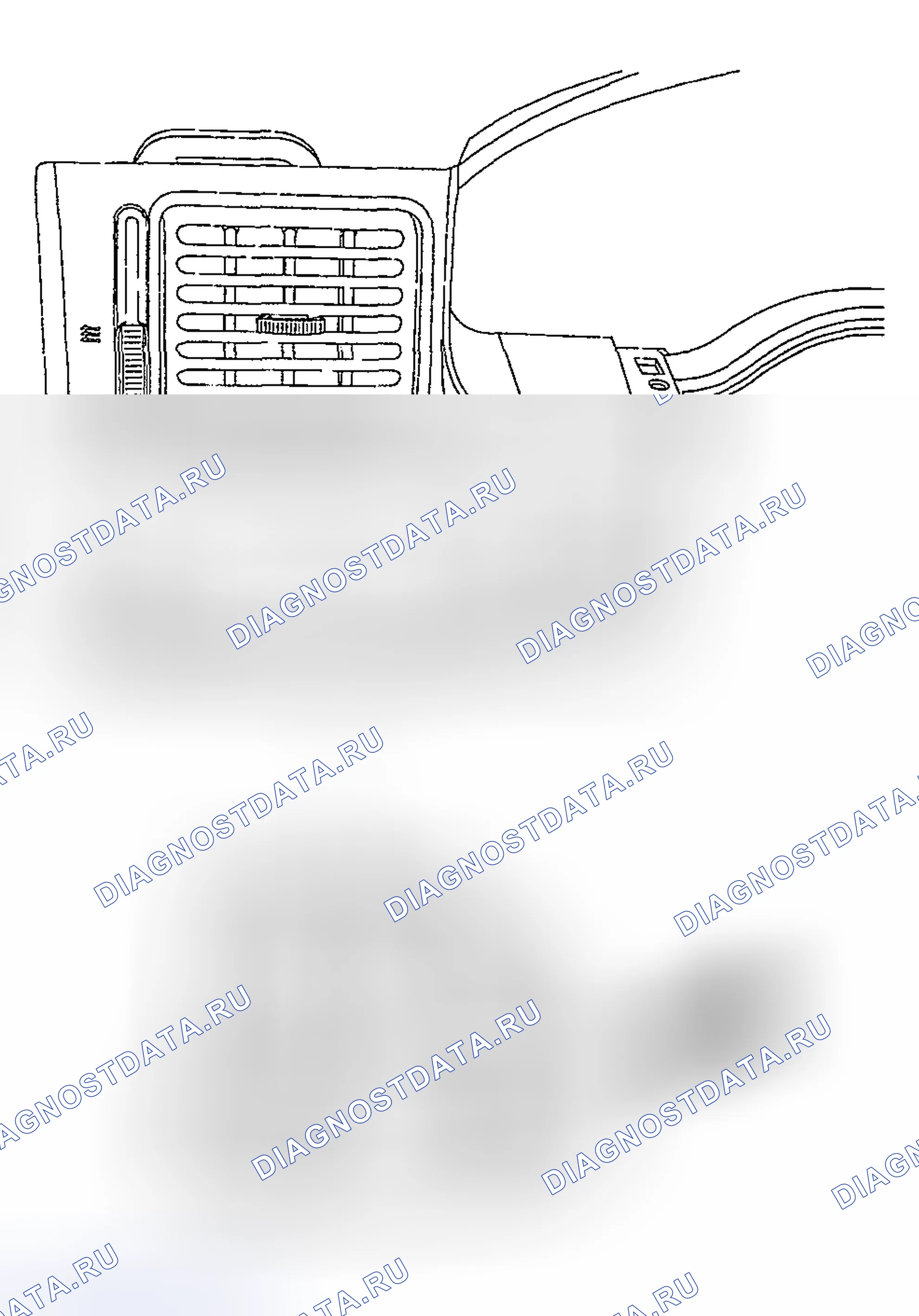 Рис. 84: Демонтаж и монтаж. Hyundai Nexo I