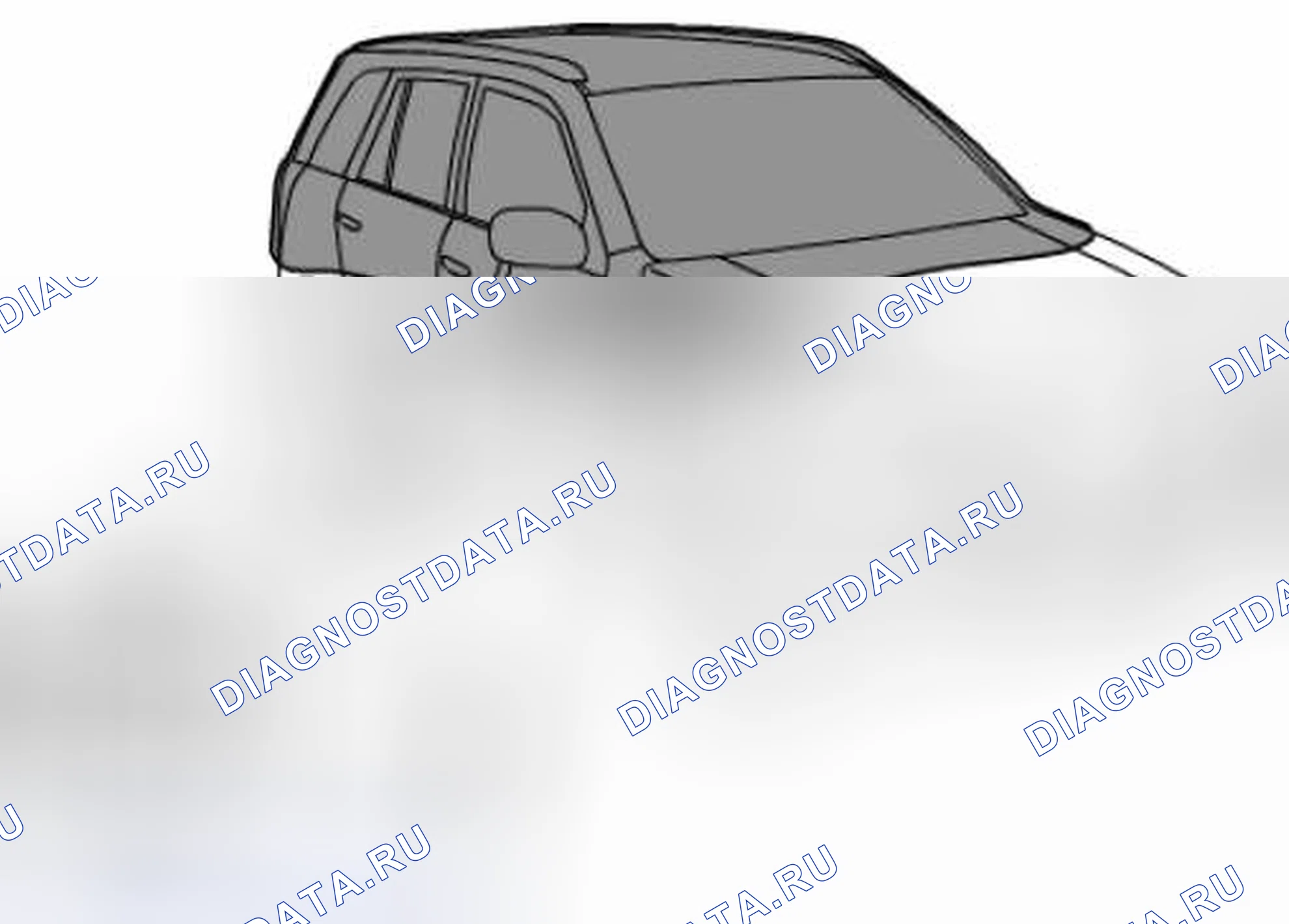 Рис. 367. Suzuki Grand Vitara II рестайлинг 2