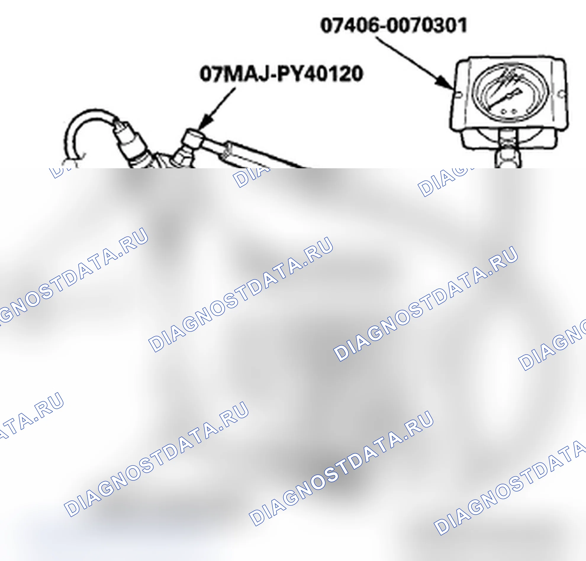 Рис. 355. Acura MDX II рестайлинг