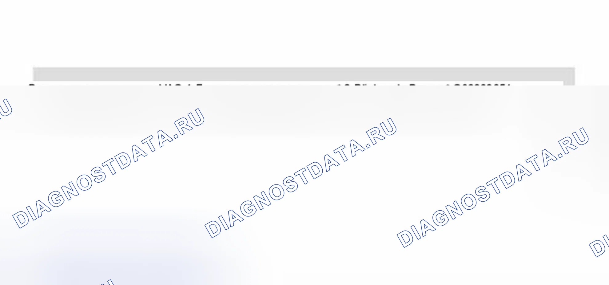 Рис. 5: Надувная подушка безопасности бортовая система диагностики, до 08.94: идентификация VAG 1551 Дисплей сканирующего инструмента (1 из 13). Volkswagen Golf Mk3