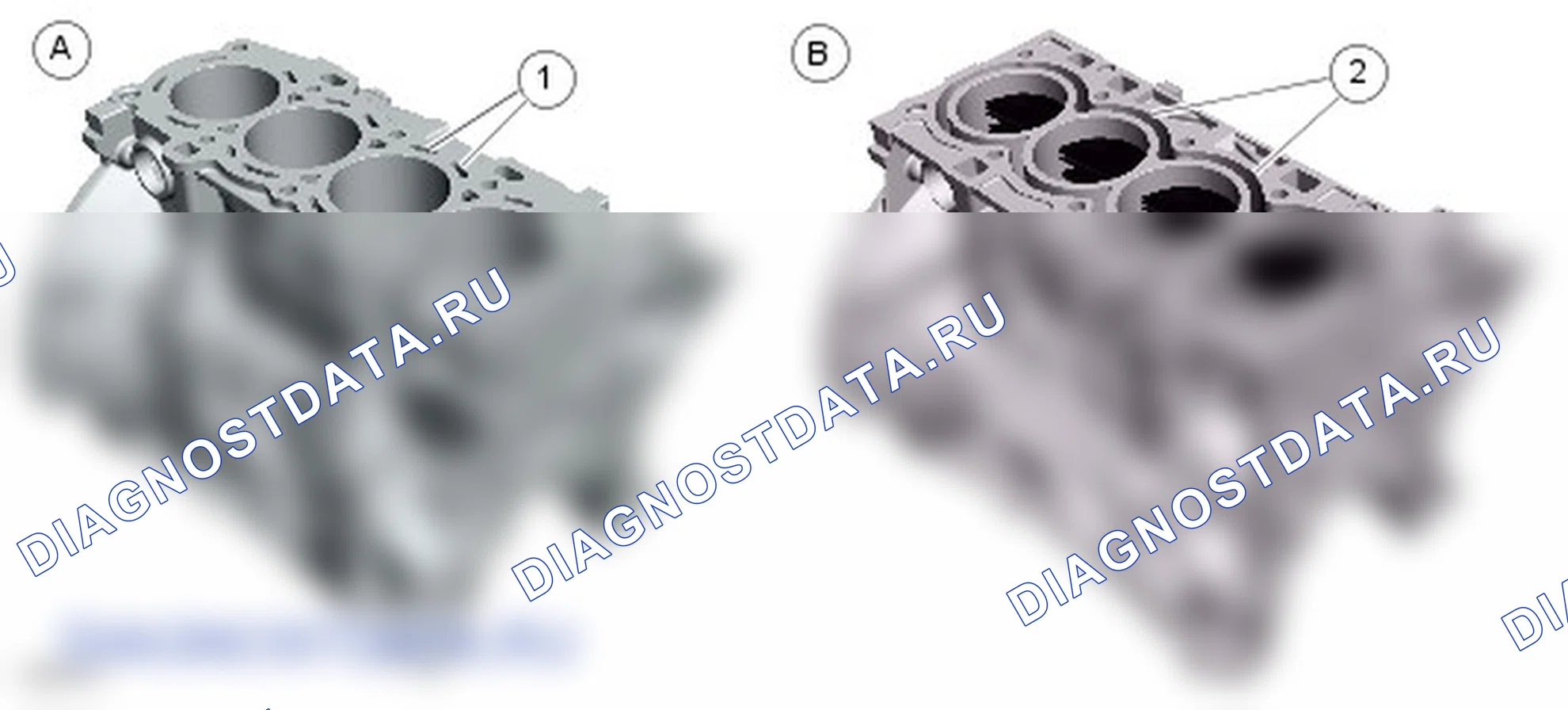 Двигатель: описание и работа. Ford Mondeo IV