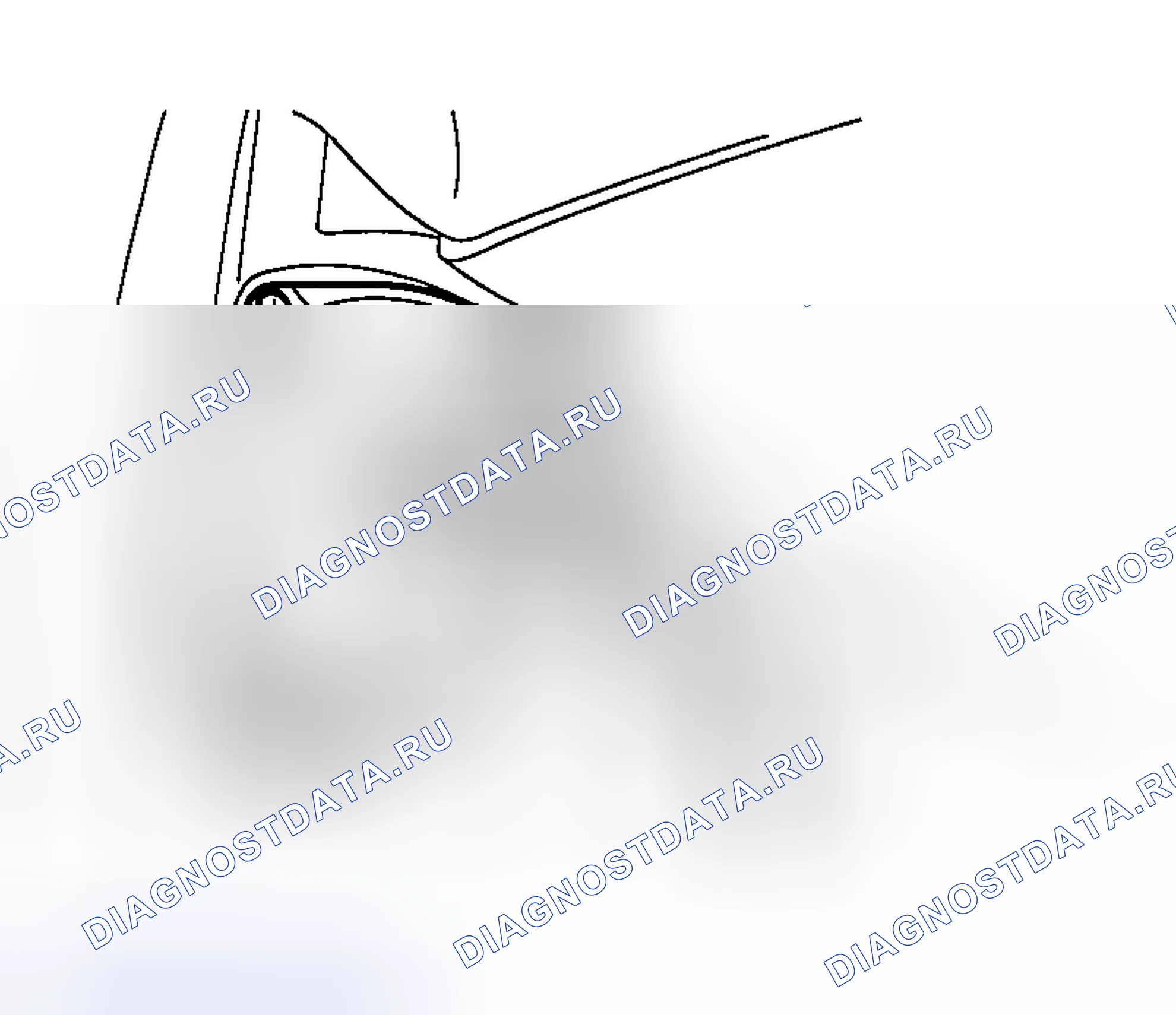Рис. 838. Subaru Outback BP