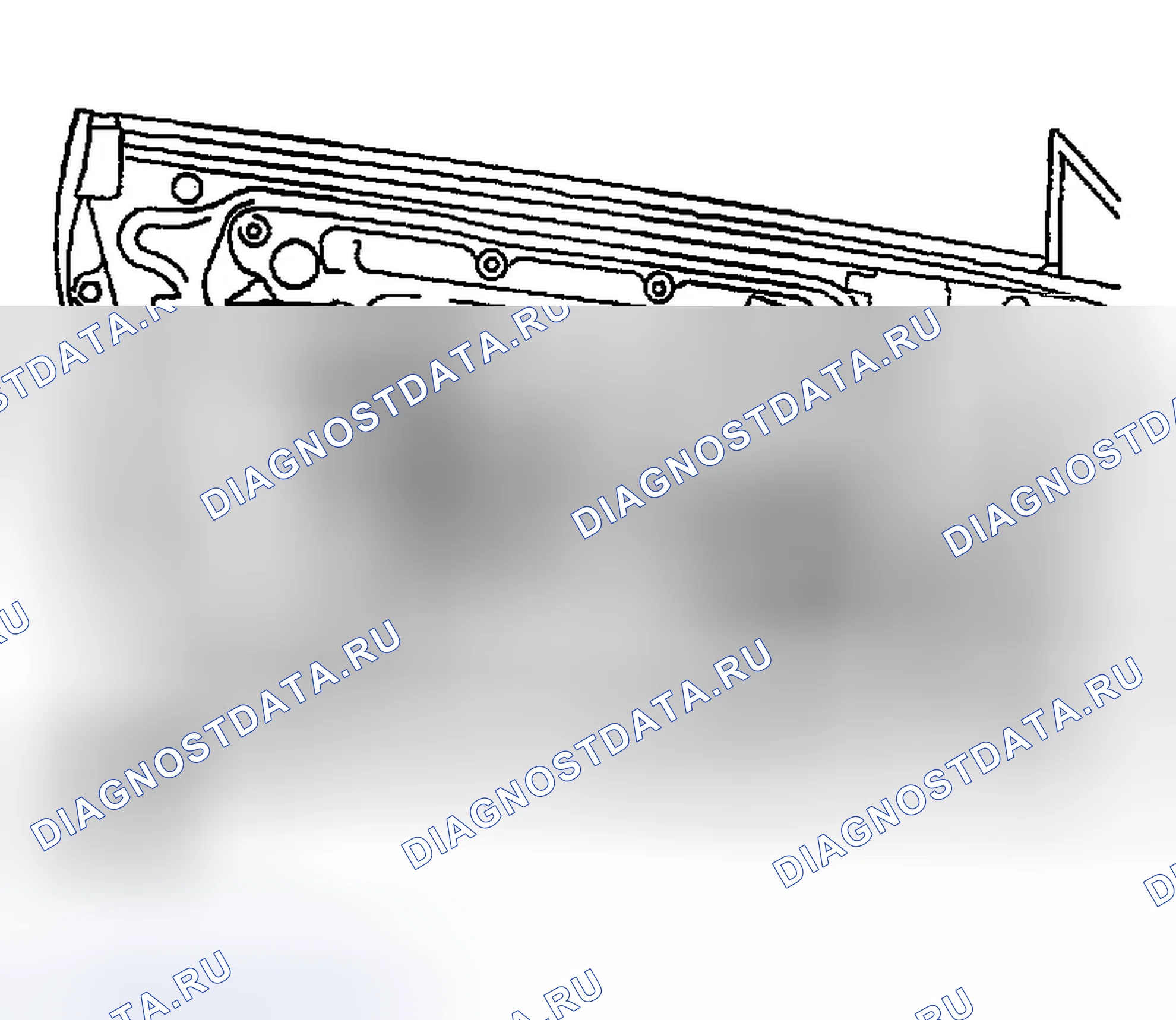 Рис. 358: ДЕМОНТАЖ. Infiniti G35 III