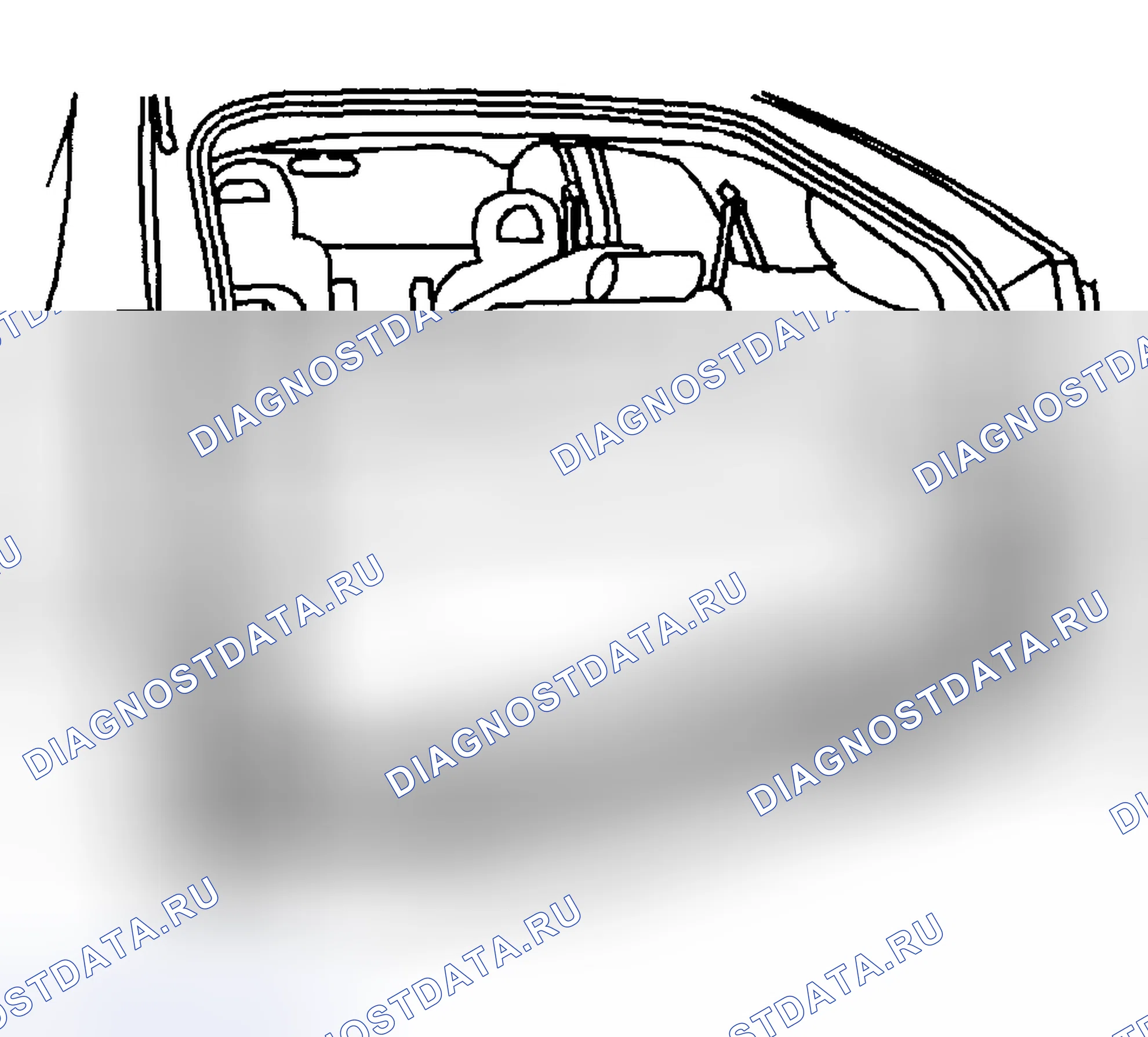 Рис. 116: Порядок демонтажа. Hyundai Venue I