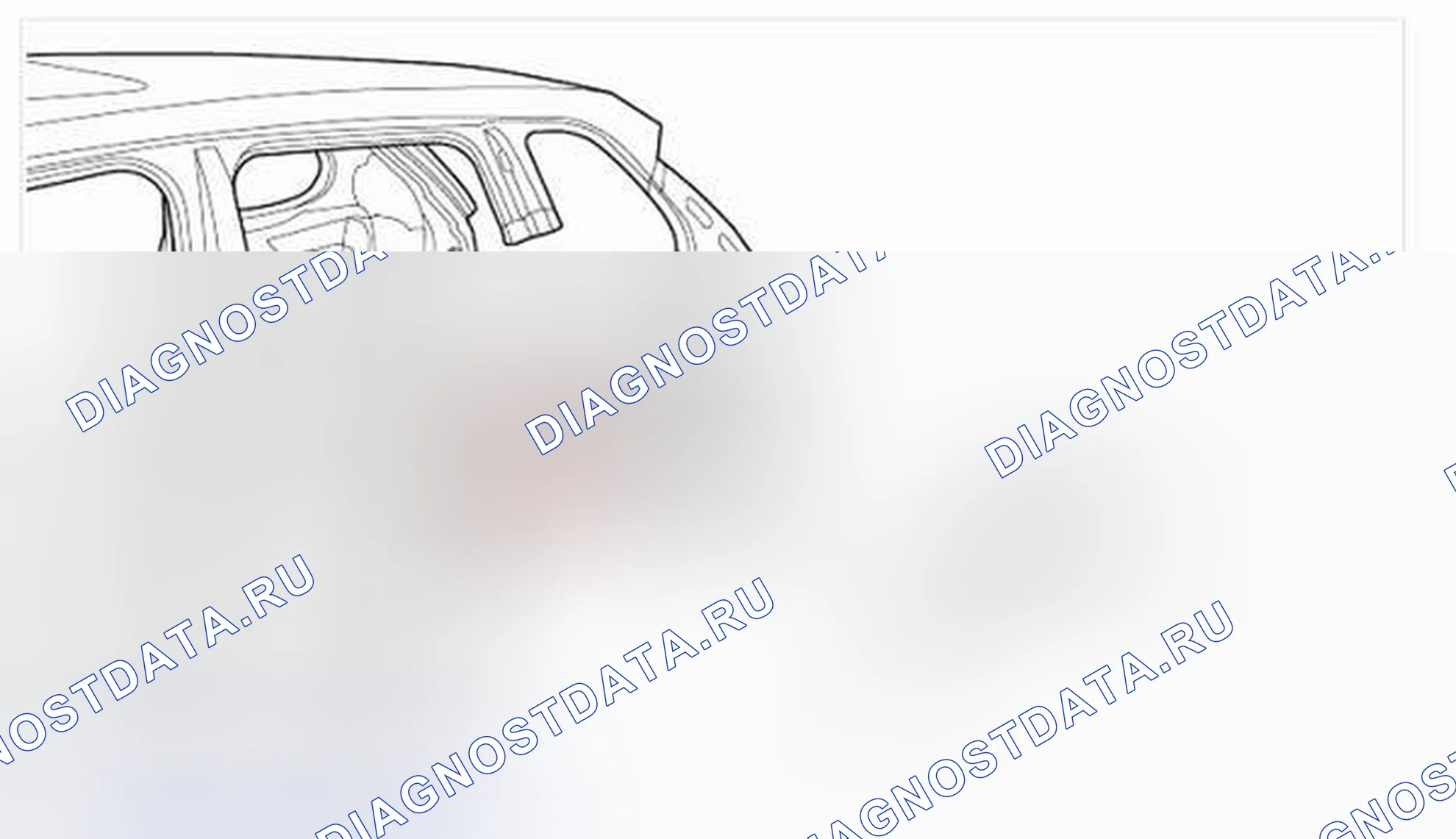 Рис. 735: Установка (внутреннего) корпуса заднего колеса. Porsche Cayenne GTS 957 рестайлинг