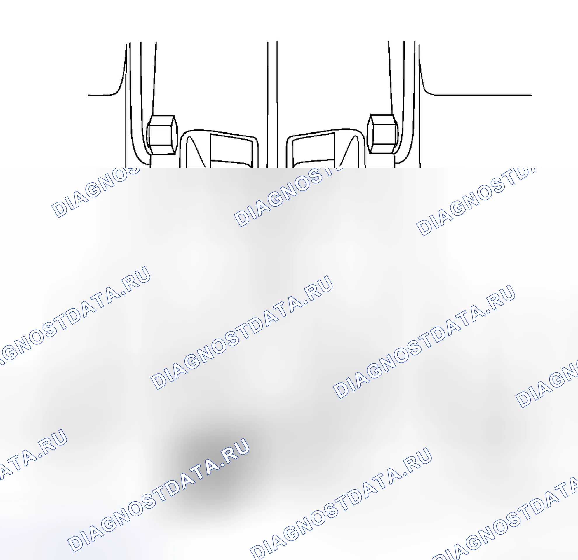 Рис. 289. Dodge Durango II рестайлинг